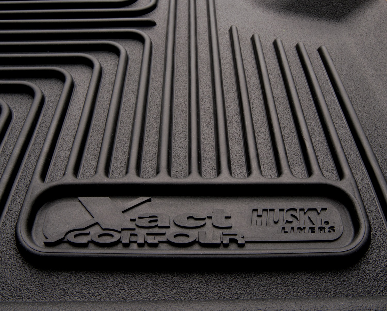 X-act Contour Series 2nd Seat Floor Liner 53201