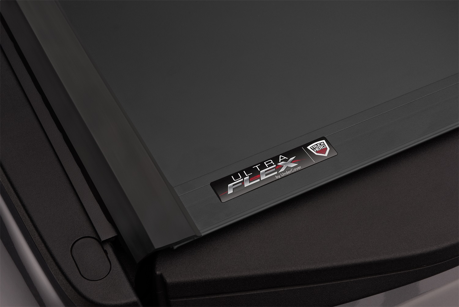Ultra Flex Tonneau Cover, Matte Black Finish UX62002