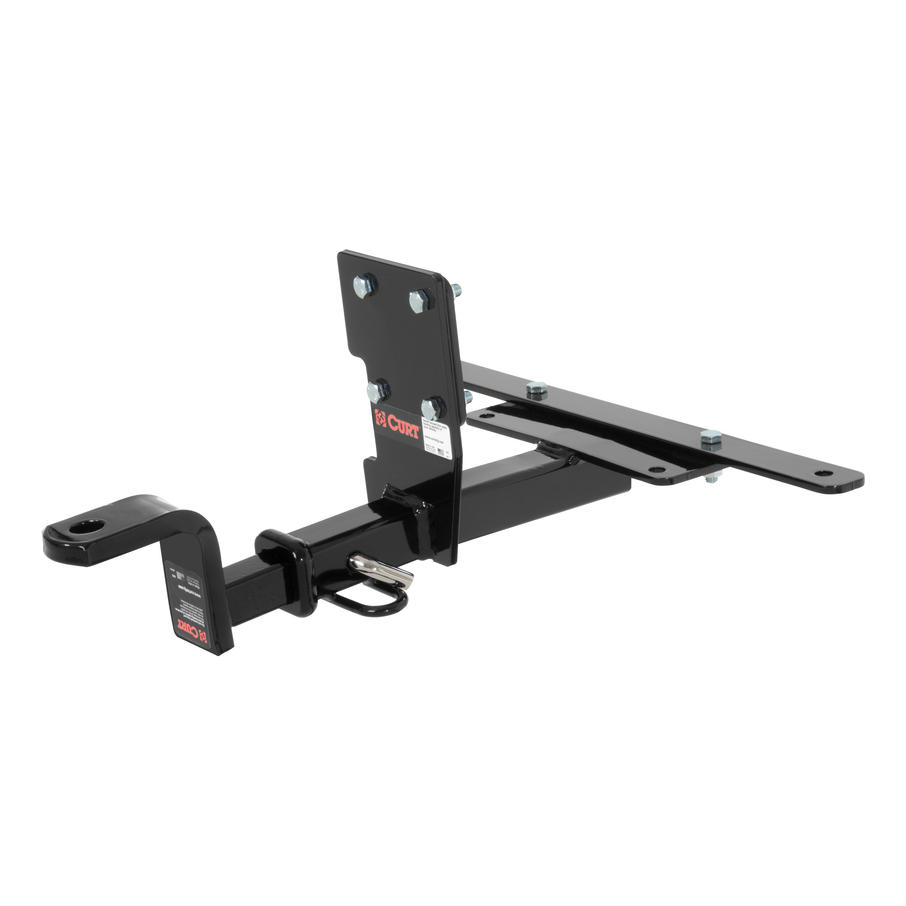 Class 1 Trailer Hitch, 1-1/4 Ball Mount, Select BMW Vehicles 111773