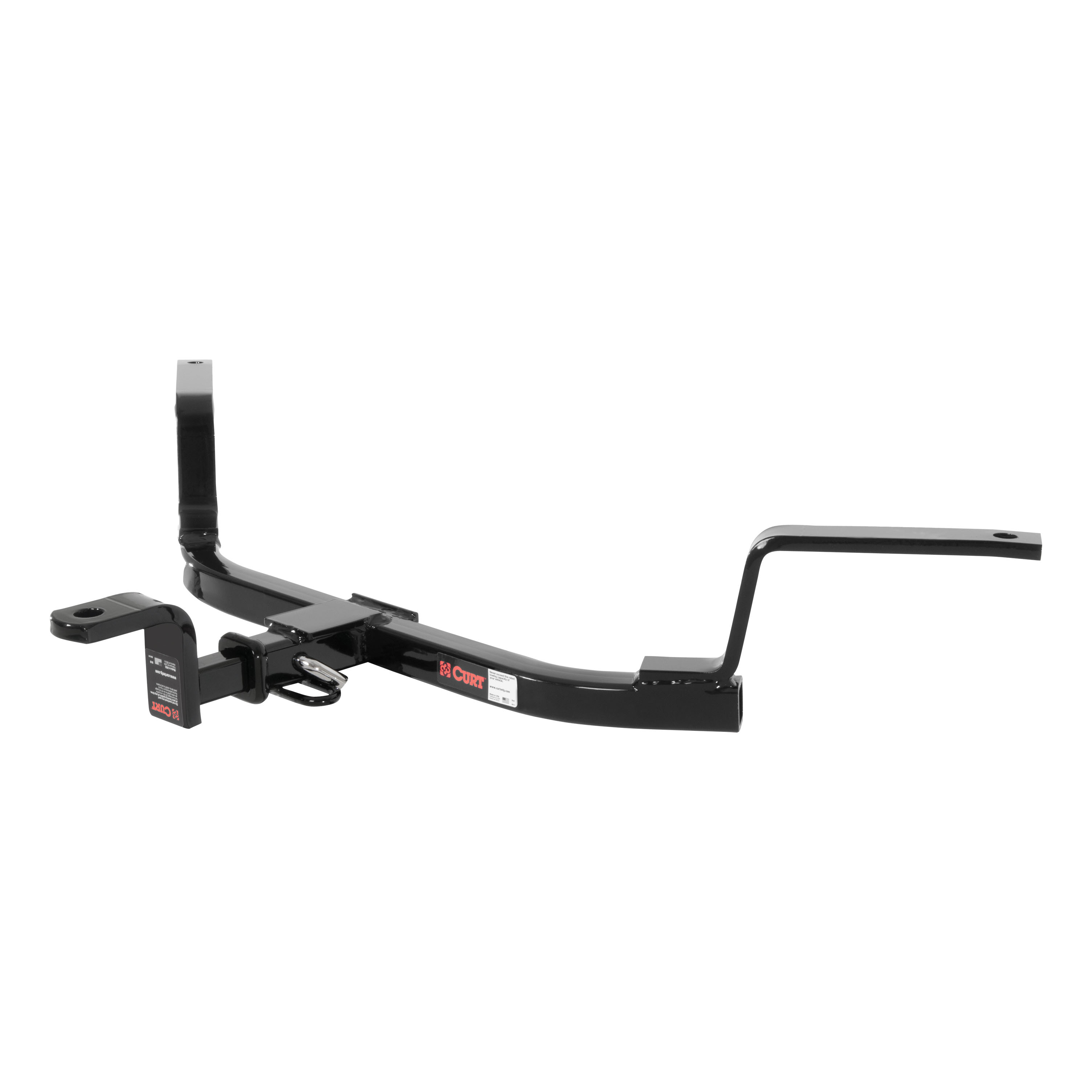 Class 1 Trailer Hitch, 1-1/4 Ball Mount, Select Honda CR-V 117683