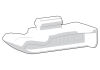 Header Guide Replacement Kit - Lo Pro-1117598