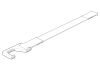 Retainer Strap Kit - Two 15" Retainer Straps - Lo Pro/Edge/Deuce-1118185