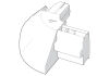 Corner Plug Kit - Front - Truxport-1118262