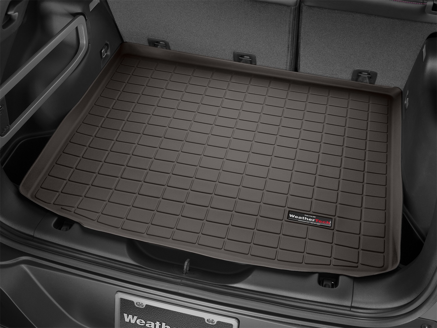 Cargo Liners, Cocoa 43656