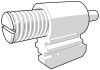 Tension Control & Hitch Pin Kit - Lo Pro-1118637