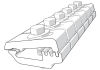 Clamp Kit (6 Pack)-For Kits Mfg Before 11/22/16-Lo Pro/Edge-1118638