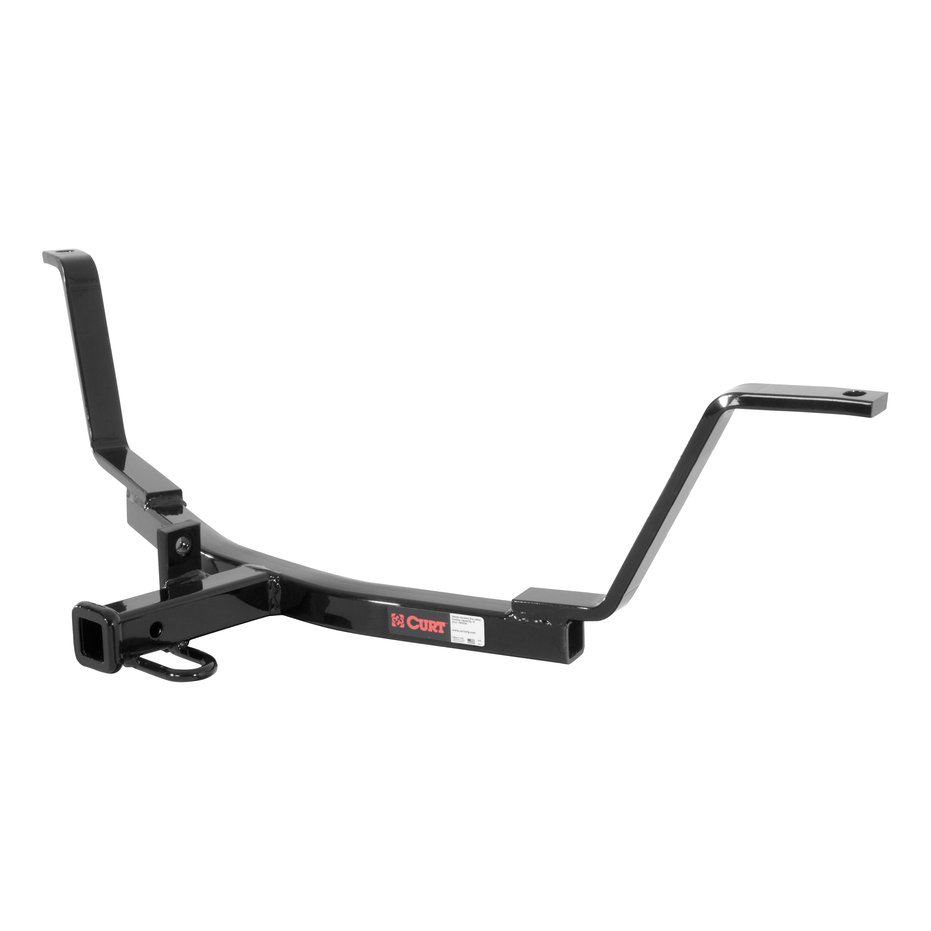Class 1 Trailer Hitch, 1-1/4" Receiver, Select Honda CR-V - 11555