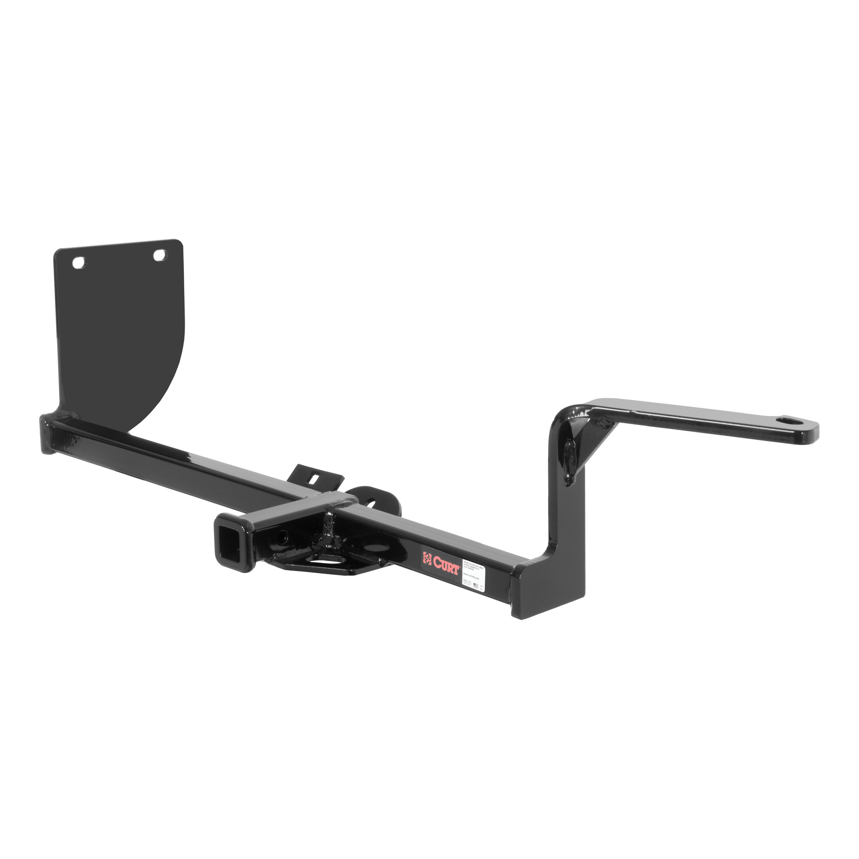Class 1 Trailer Hitch, 1-1/4 Receiver, Select Hyundai Accent, Kia Rio5 11092