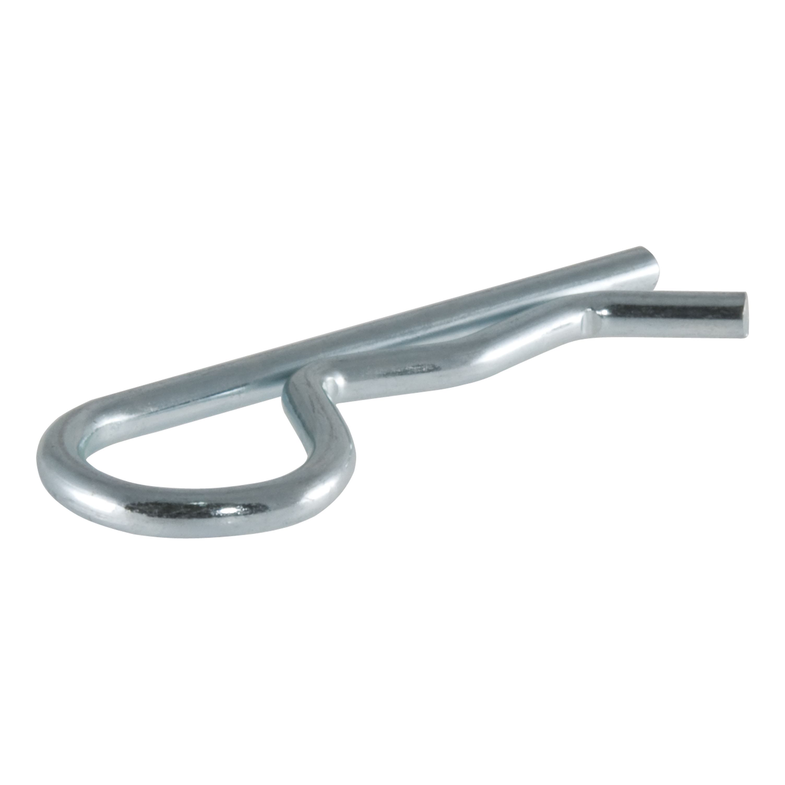Hitch Clip (Fits 1/2" or 5/8" Pin, Zinc) - 21600