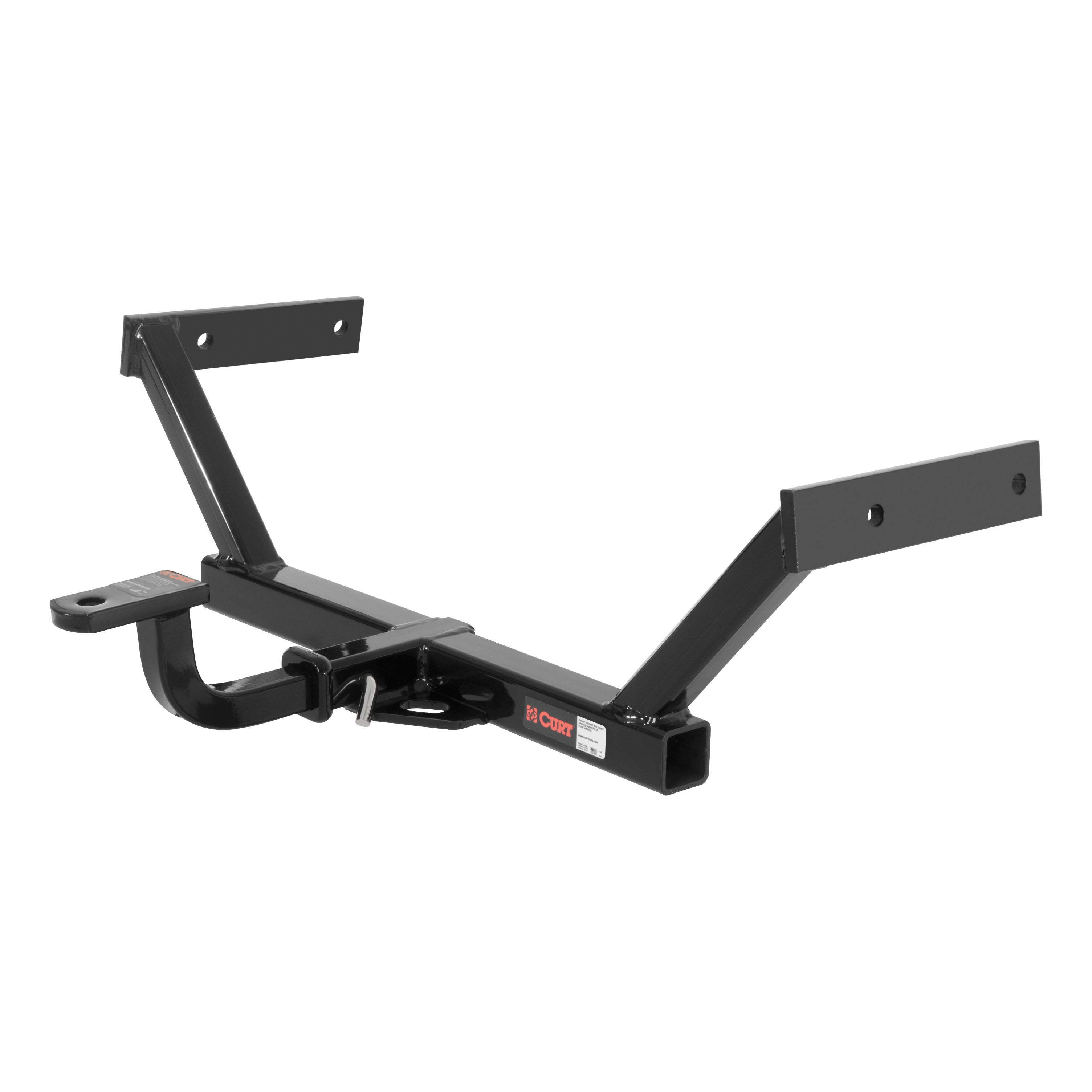 Class 2 Trailer Hitch, 1-1/4 Ball Mount, Select Volvo S80 122873