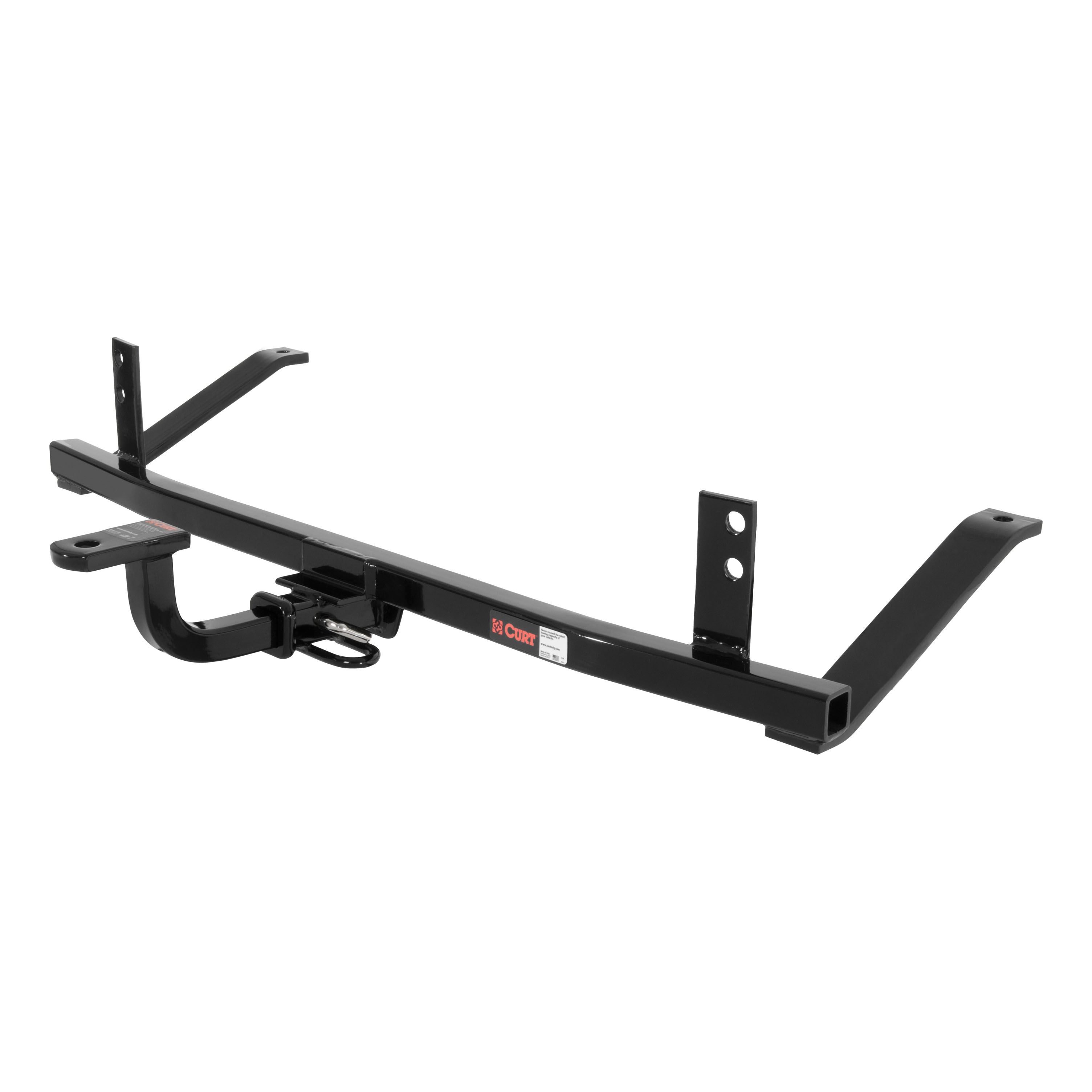 Class 2 Trailer Hitch, 1-1/4" Ball Mount, Select Chevrolet Malibu Maxx - 122803