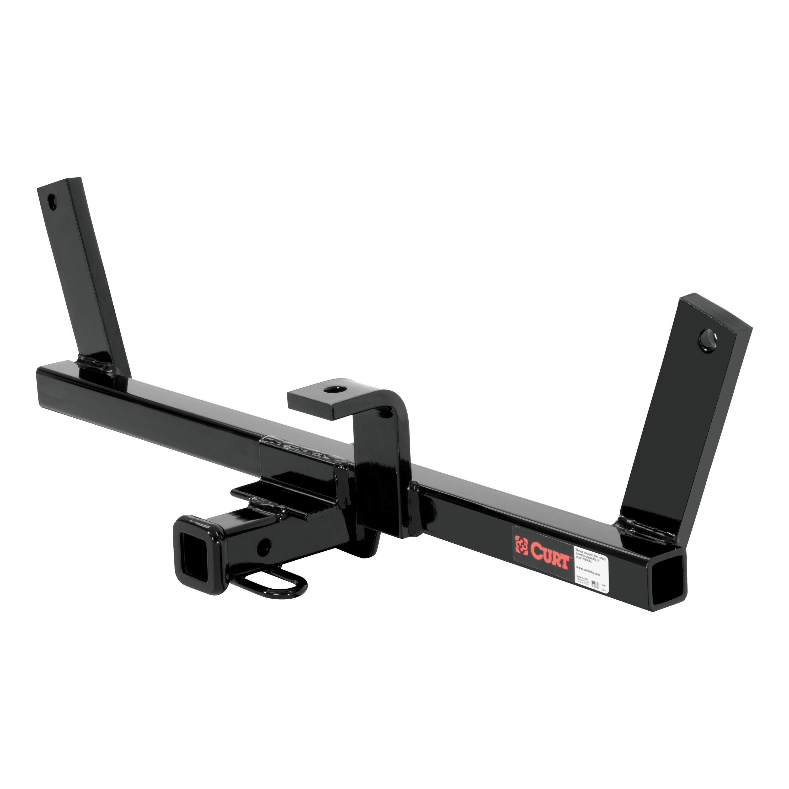 Class 1 Trailer Hitch, 1-1/4 Receiver, Select Mitsubishi Lancer 11476