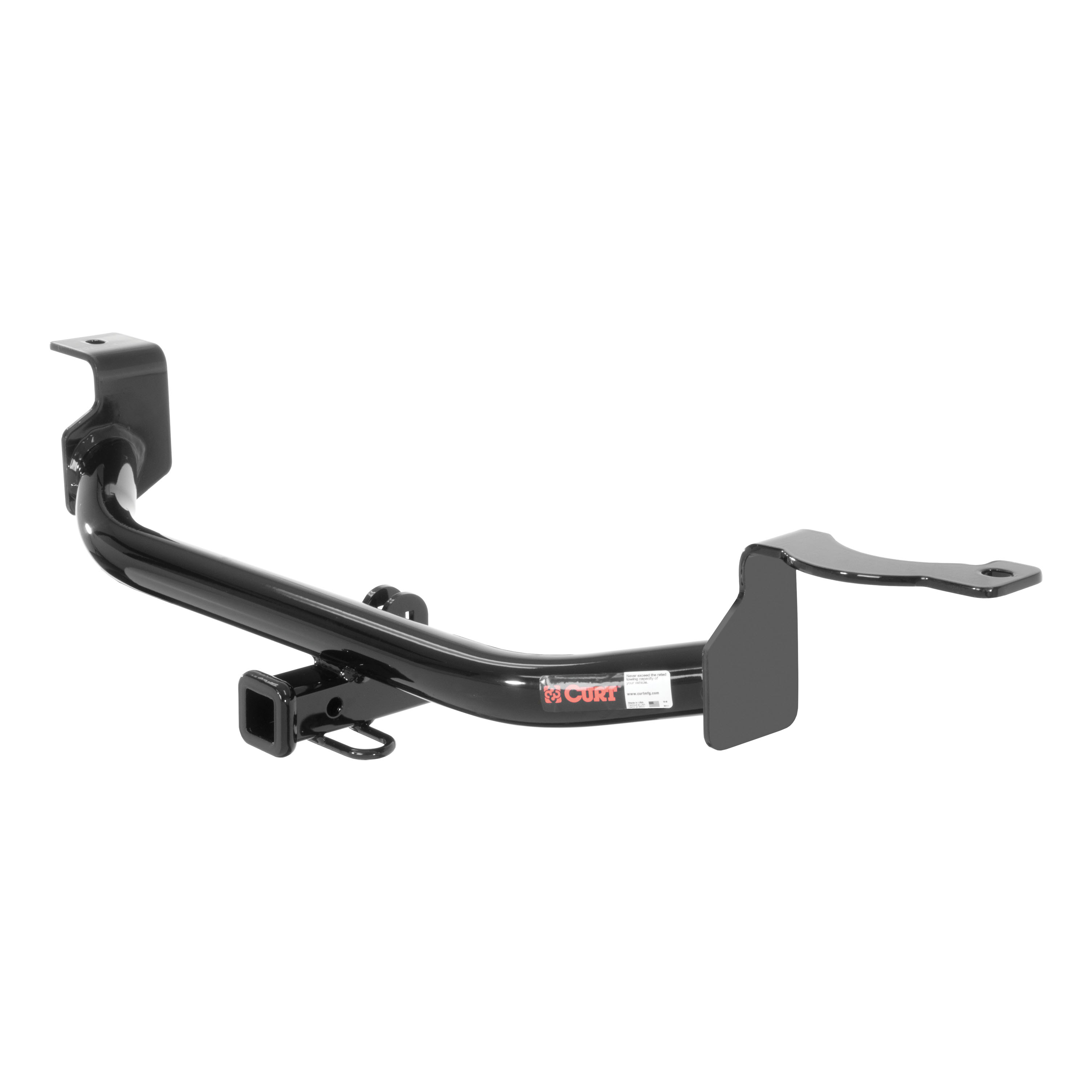 Class 1 Trailer Hitch, 1-1/4" Receiver, Select Honda CR-Z - 11077