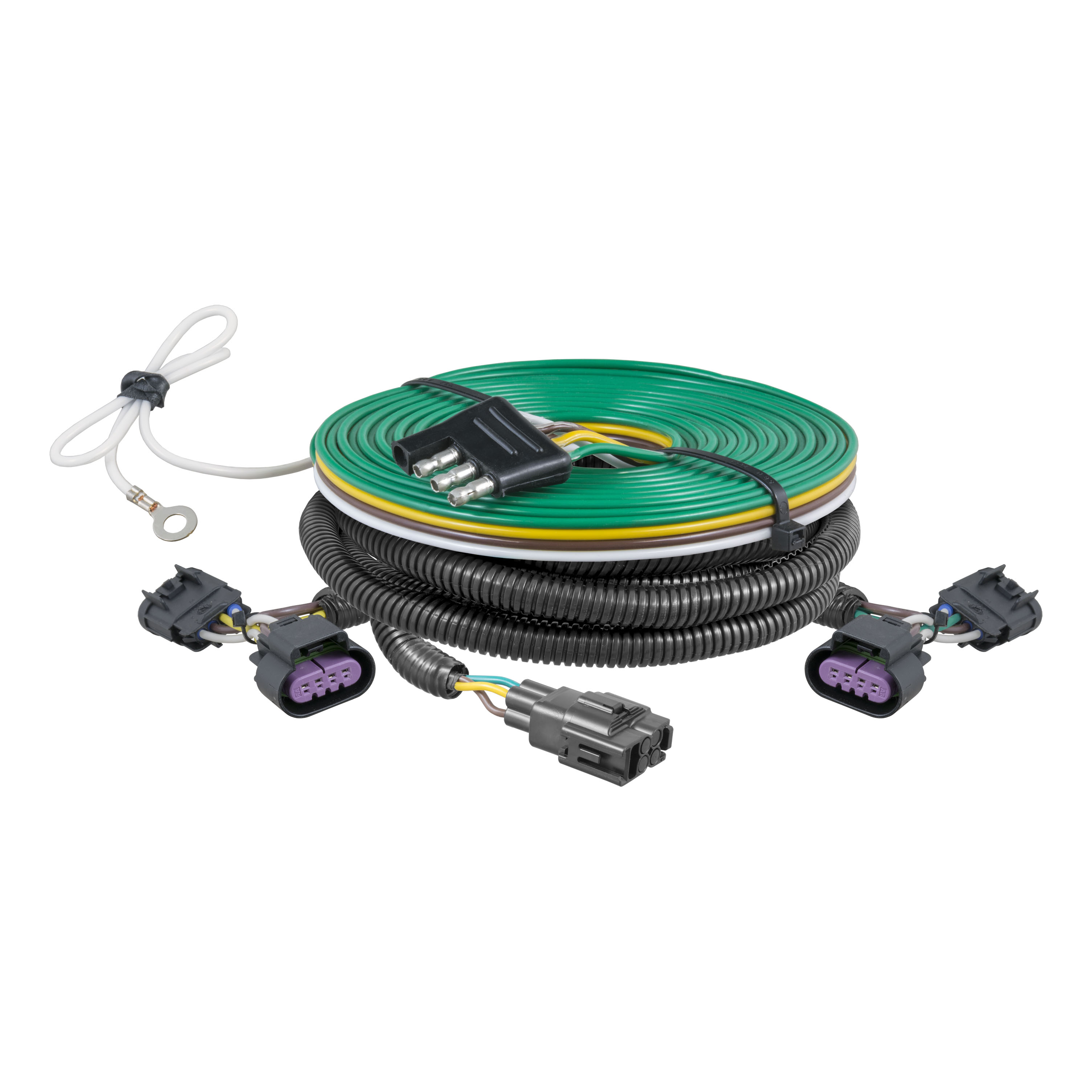 Custom Towed-Vehicle RV Wiring, Select Chevrolet Cobalt, Pontiac G5, Pursuit 58931