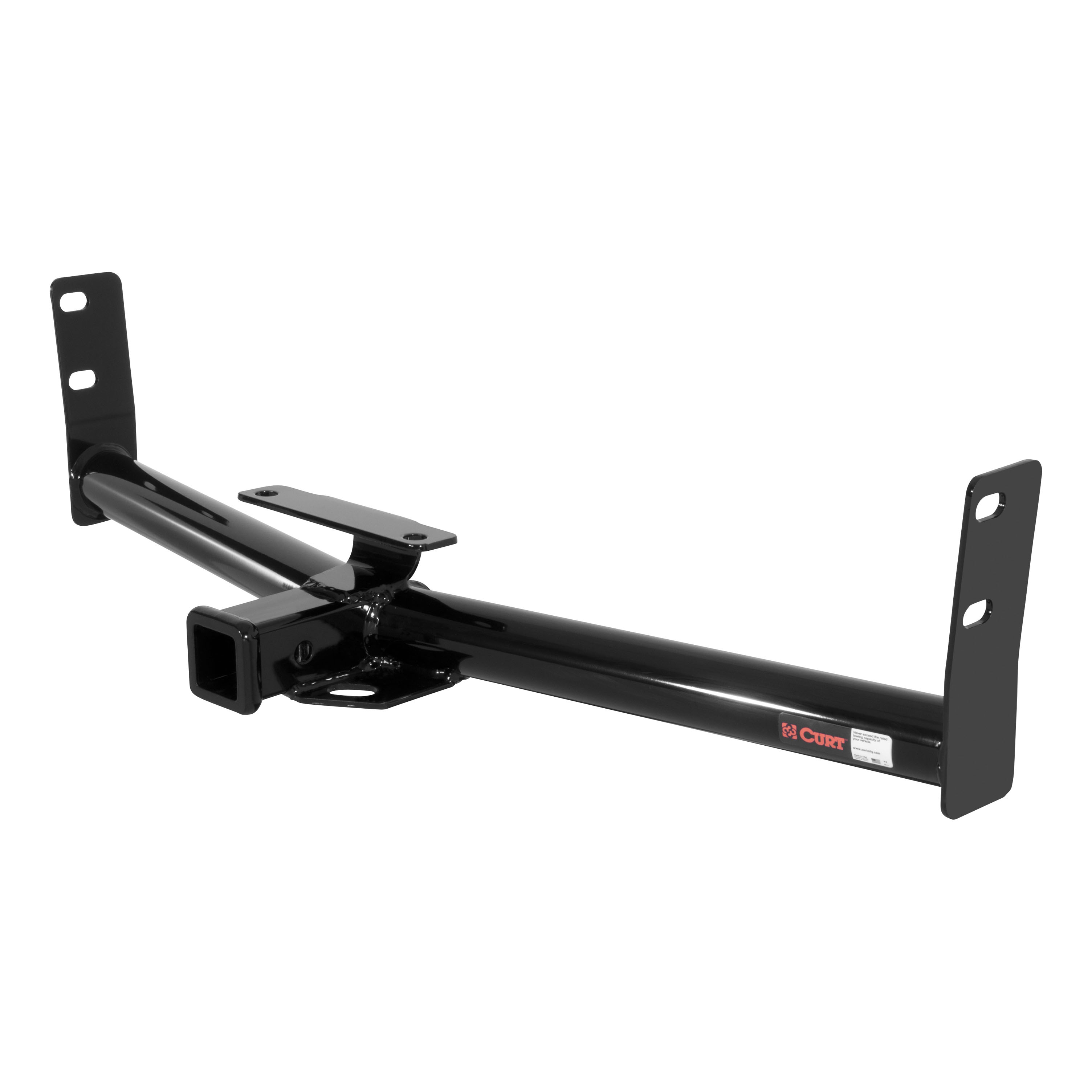 Class 3 Hitch, 2", Select Chevy Equinox, GMC Terrain, Pontiac Torrent, Vue - 13591
