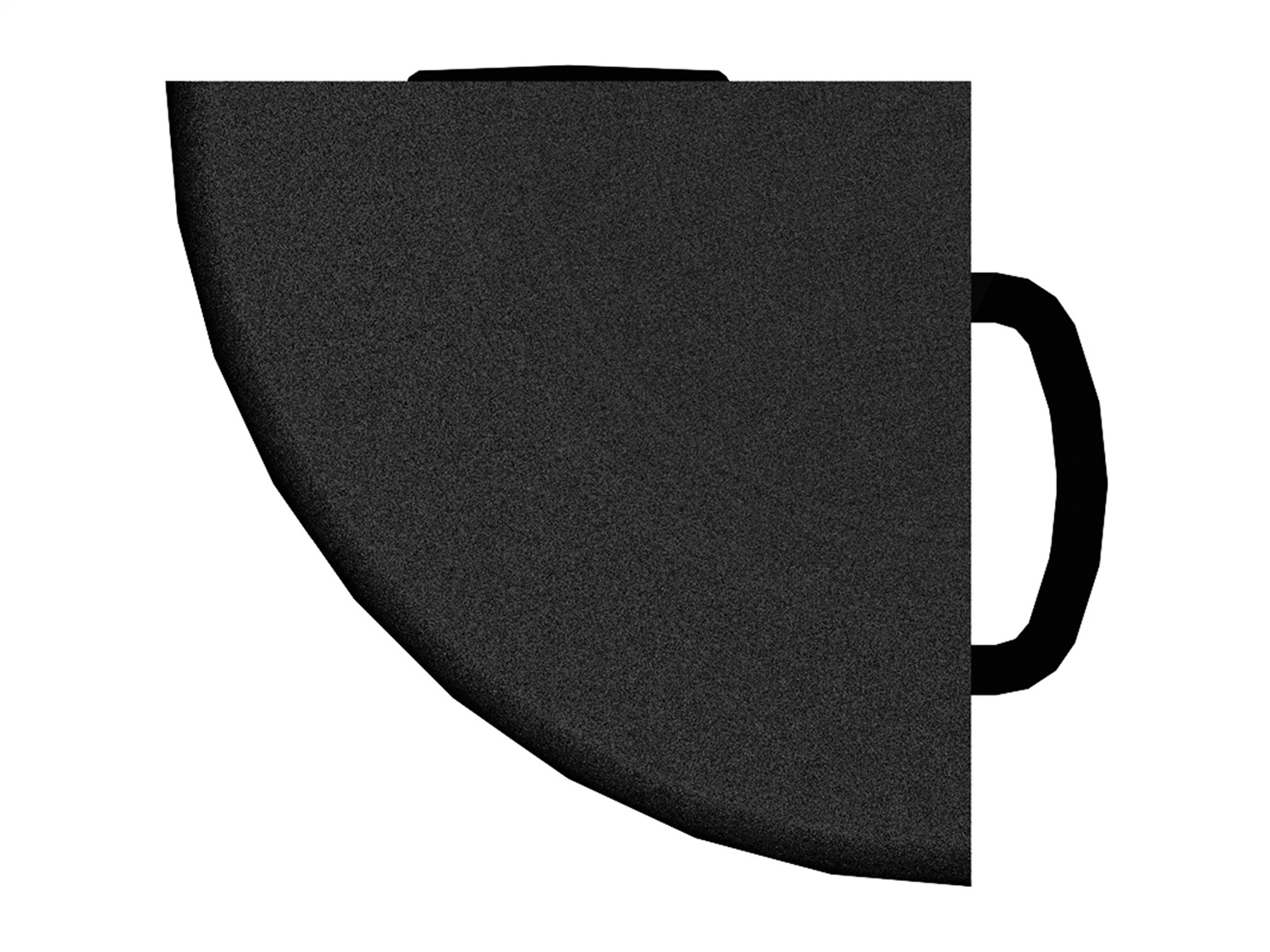 TechFloor, Black 51BC22 BK