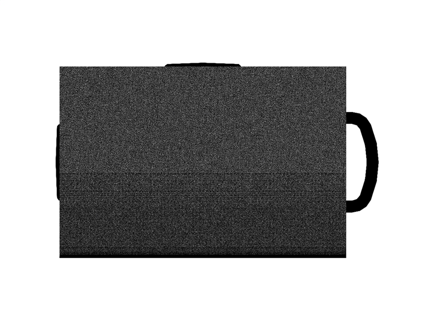 TechFloor, Black 51B23 BK