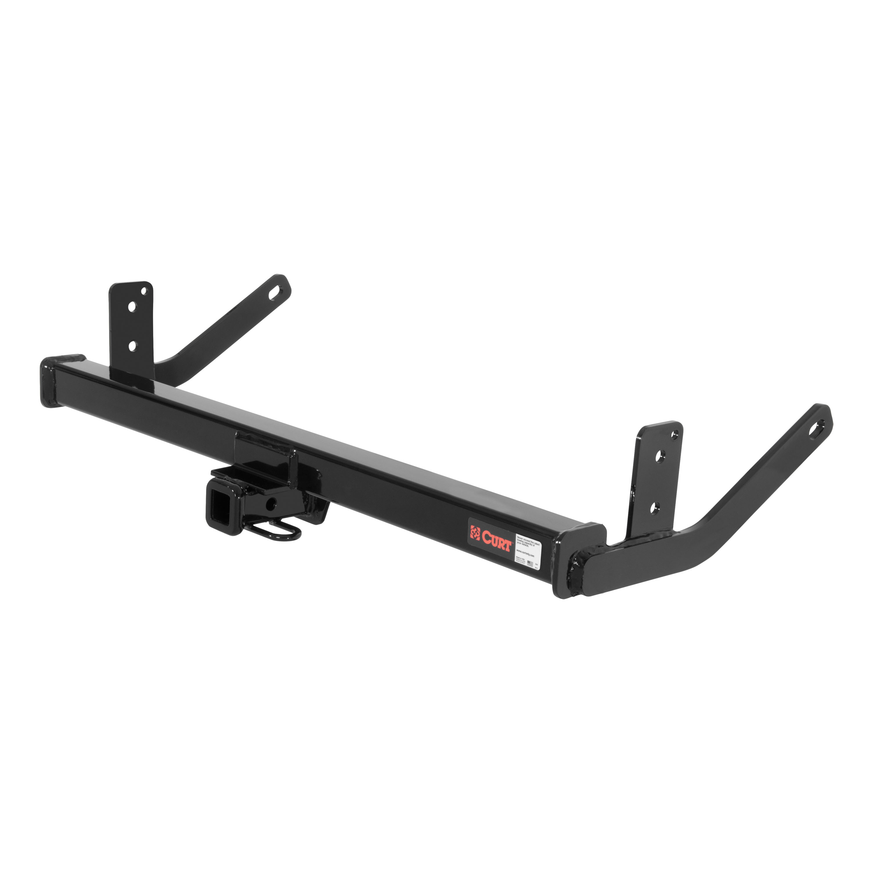 Class 2 Trailer Hitch, 1-1/4 Receiver, Select Cadillac Seville 12265