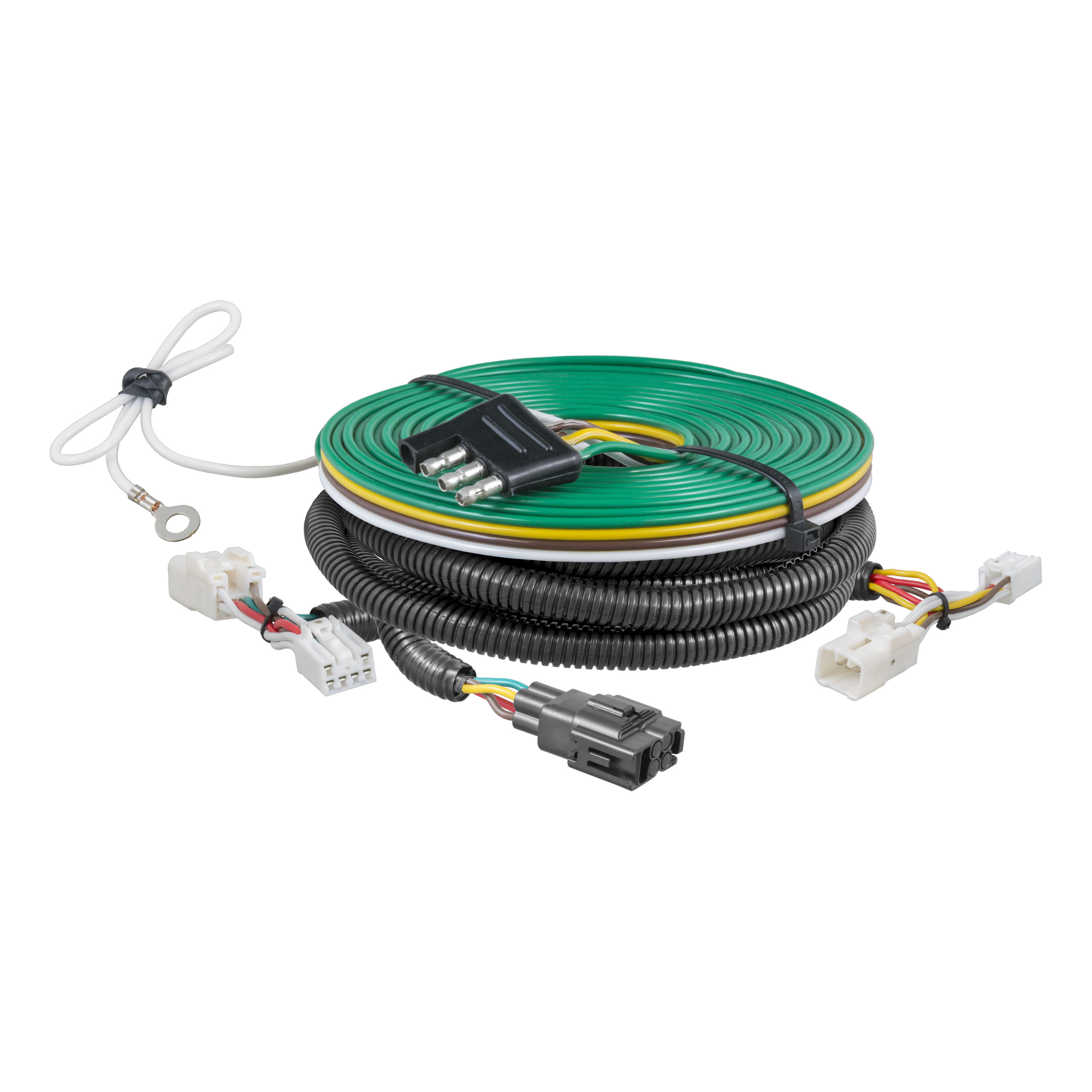 Custom Towed-Vehicle RV Wiring Harness, Select Toyota RAV4 58913