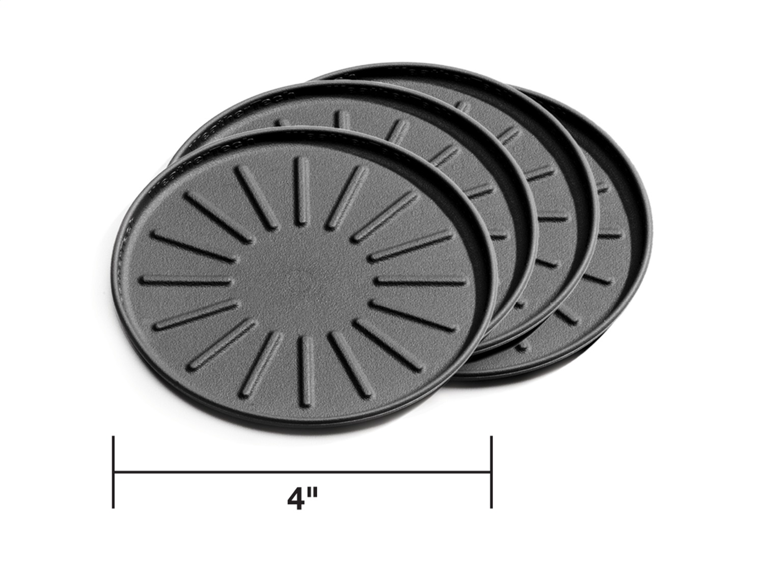 Round Coaster Set 8A4CSTBK