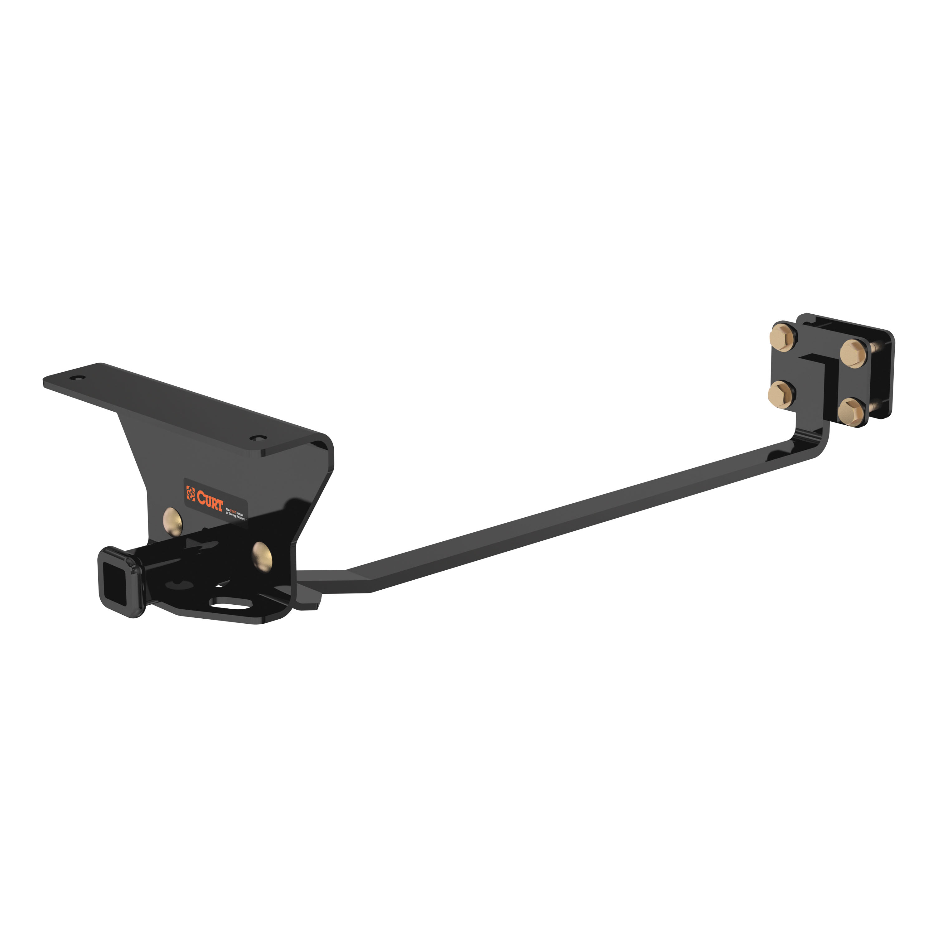 Class 1 Trailer Hitch, 1-1/4 Receiver, Select Mercedes-Benz E350 11404