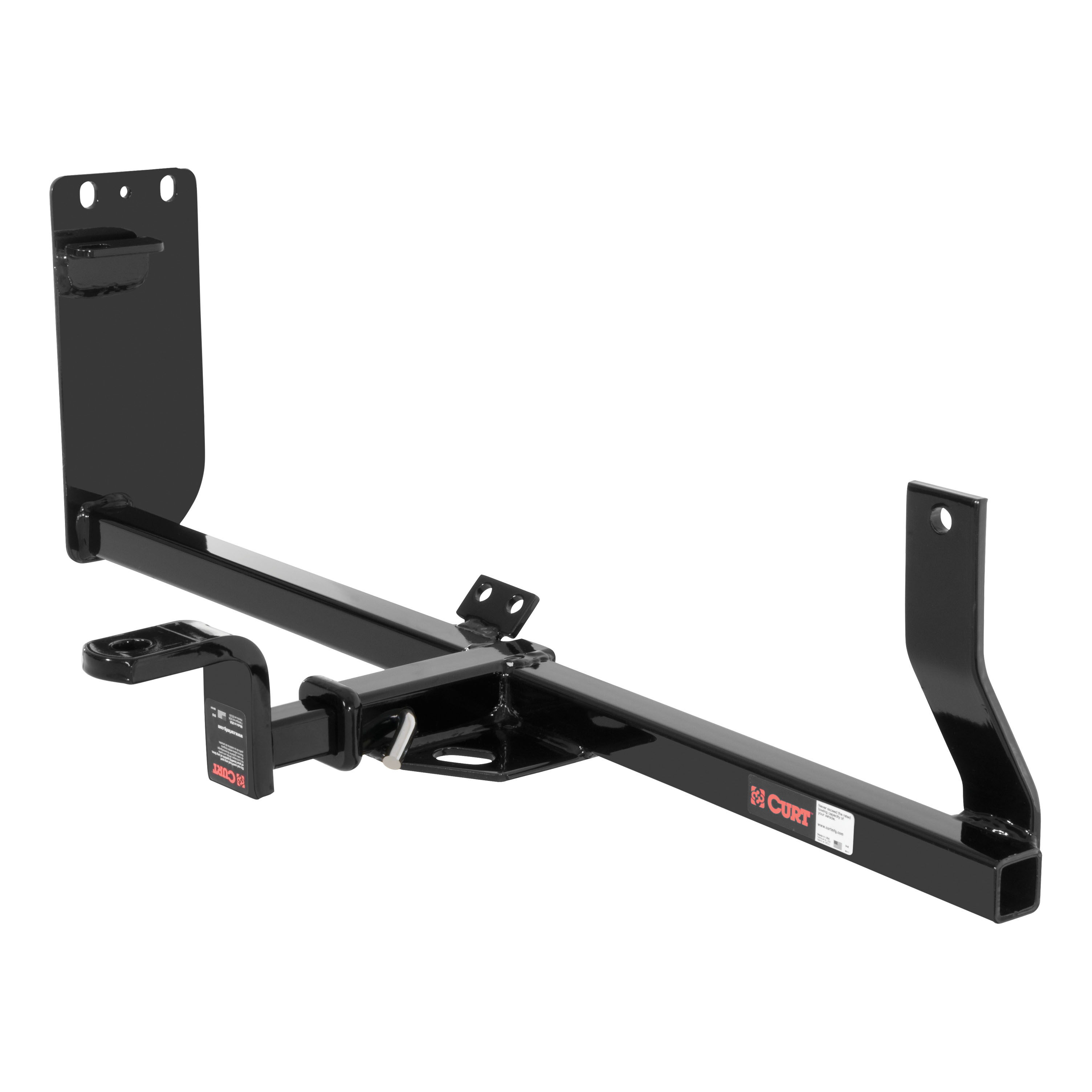 Class 1 Trailer Hitch, 1-1/4 Ball Mount, Select Kia Spectra5 114293