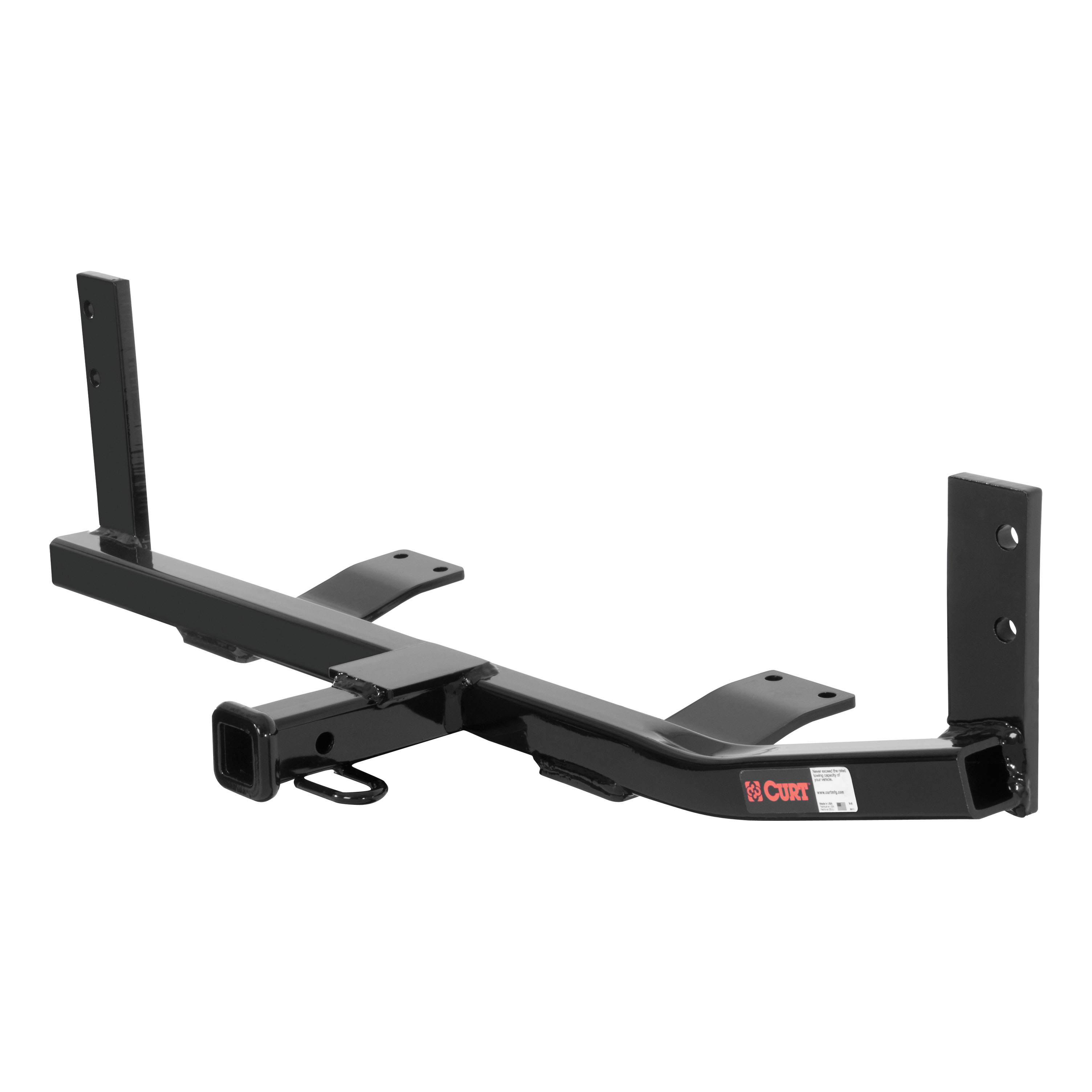 Class 1 Trailer Hitch, 1-1/4 Receiver, Select Nissan Sentra 11263