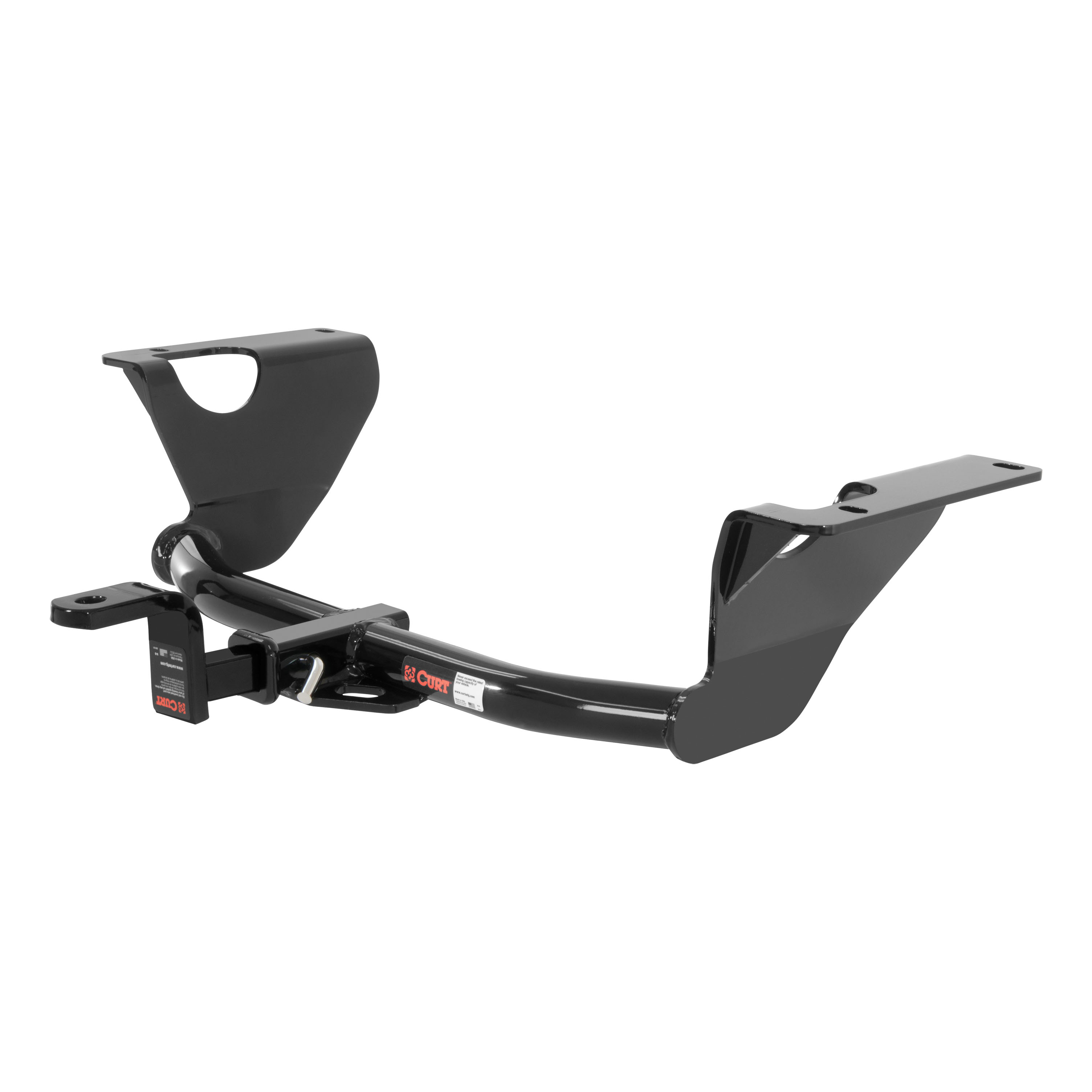 Class 2 Trailer Hitch, 1-1/4" Ball Mount, Select Subaru Legacy - 122983