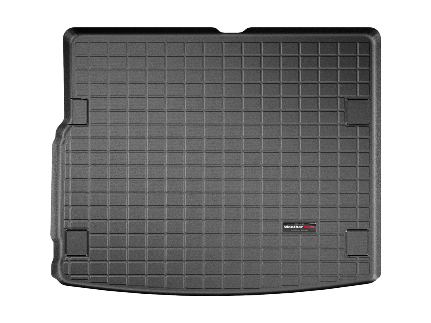Black Cargo Liners 40877