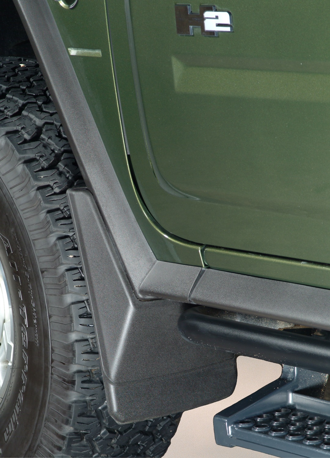 Front Mud Guards 58271