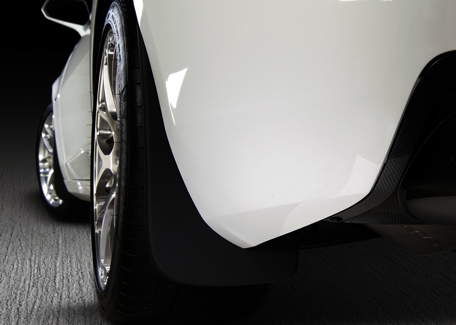 Front Mud Guards 58451