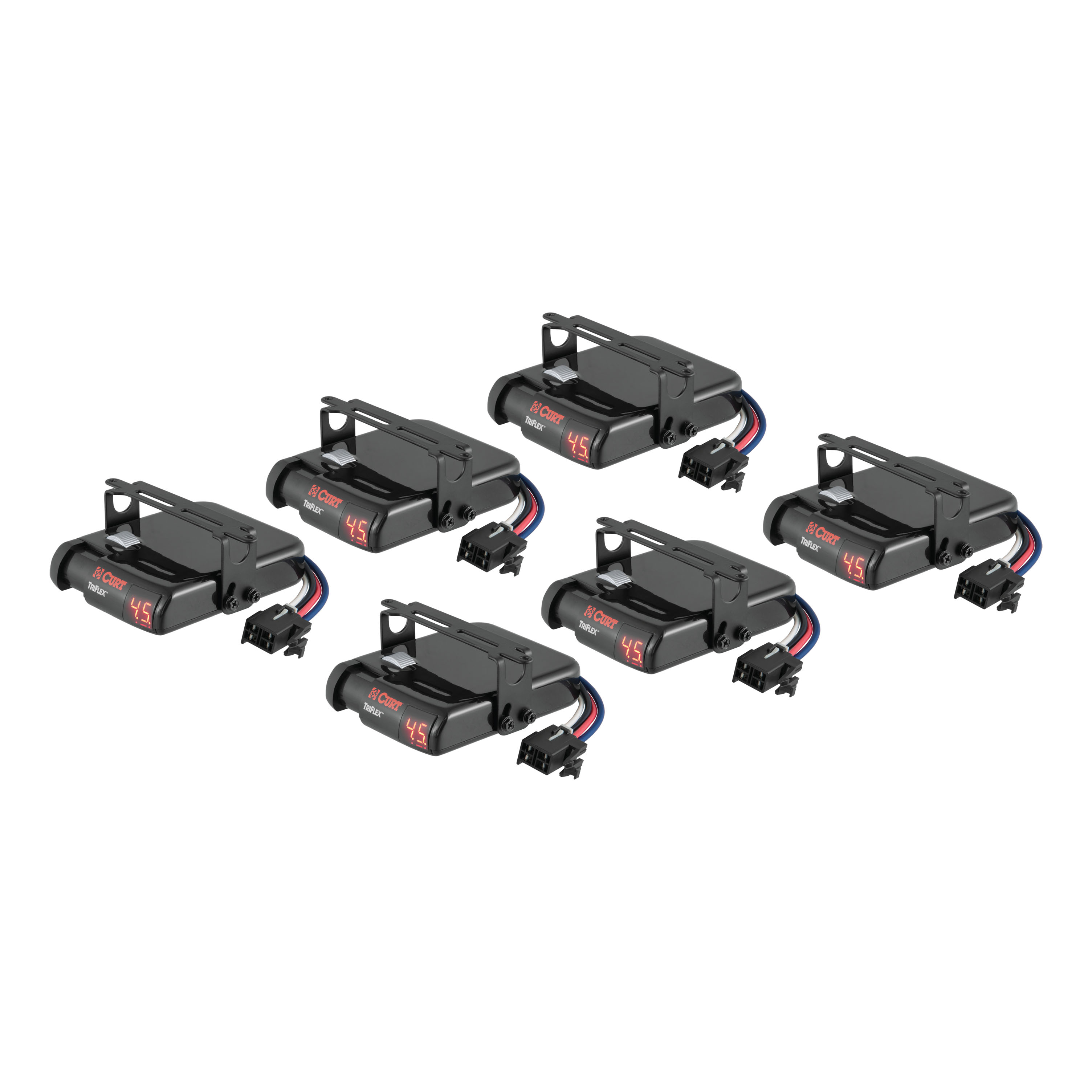 TriFlex Proportional Trailer Brake Controllers (6-Pack) 51142