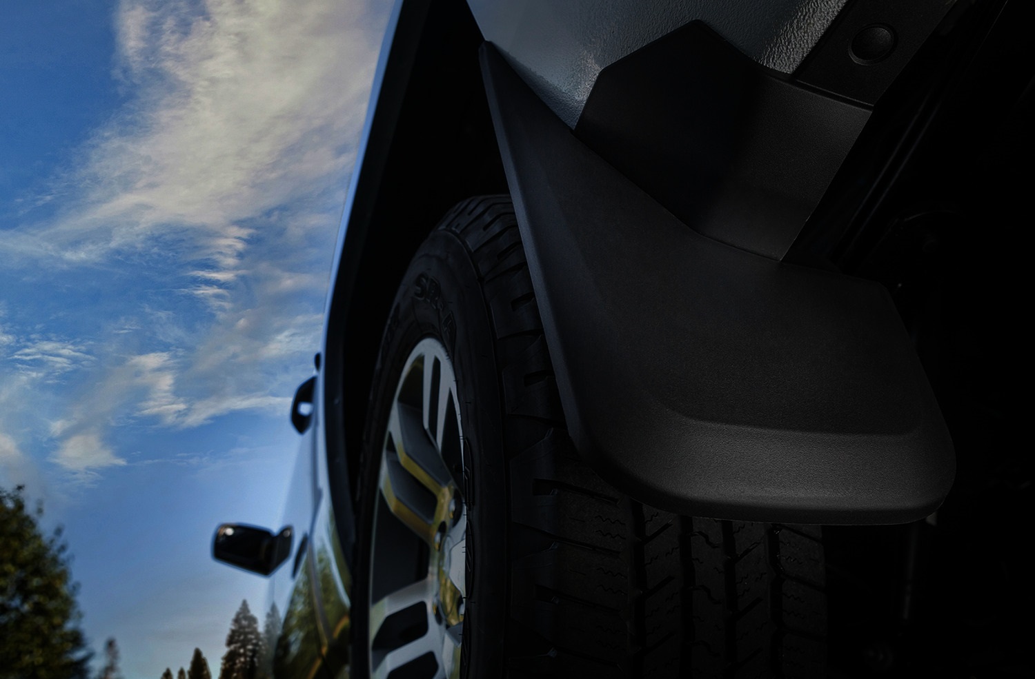 Front Mud Guards 58471