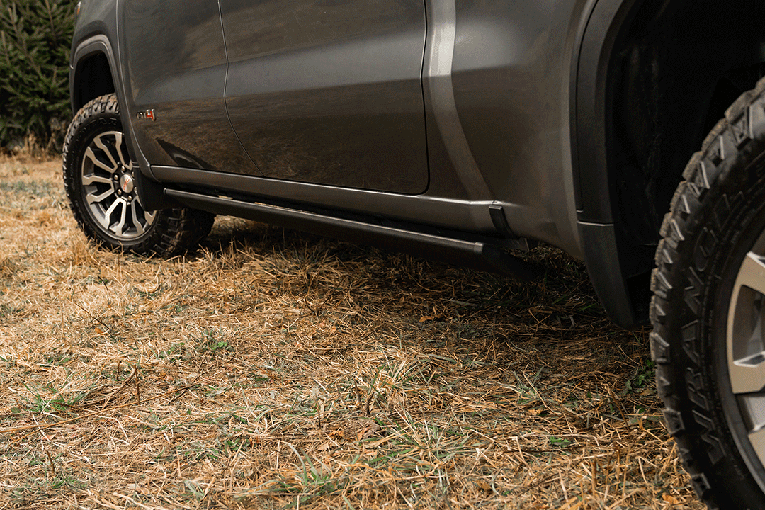 AMP Research 86153-01A PowerStep SmartSeries Running Boards for 15-22 Chevrolet/GMC Colorado/Canyon-86153-01A