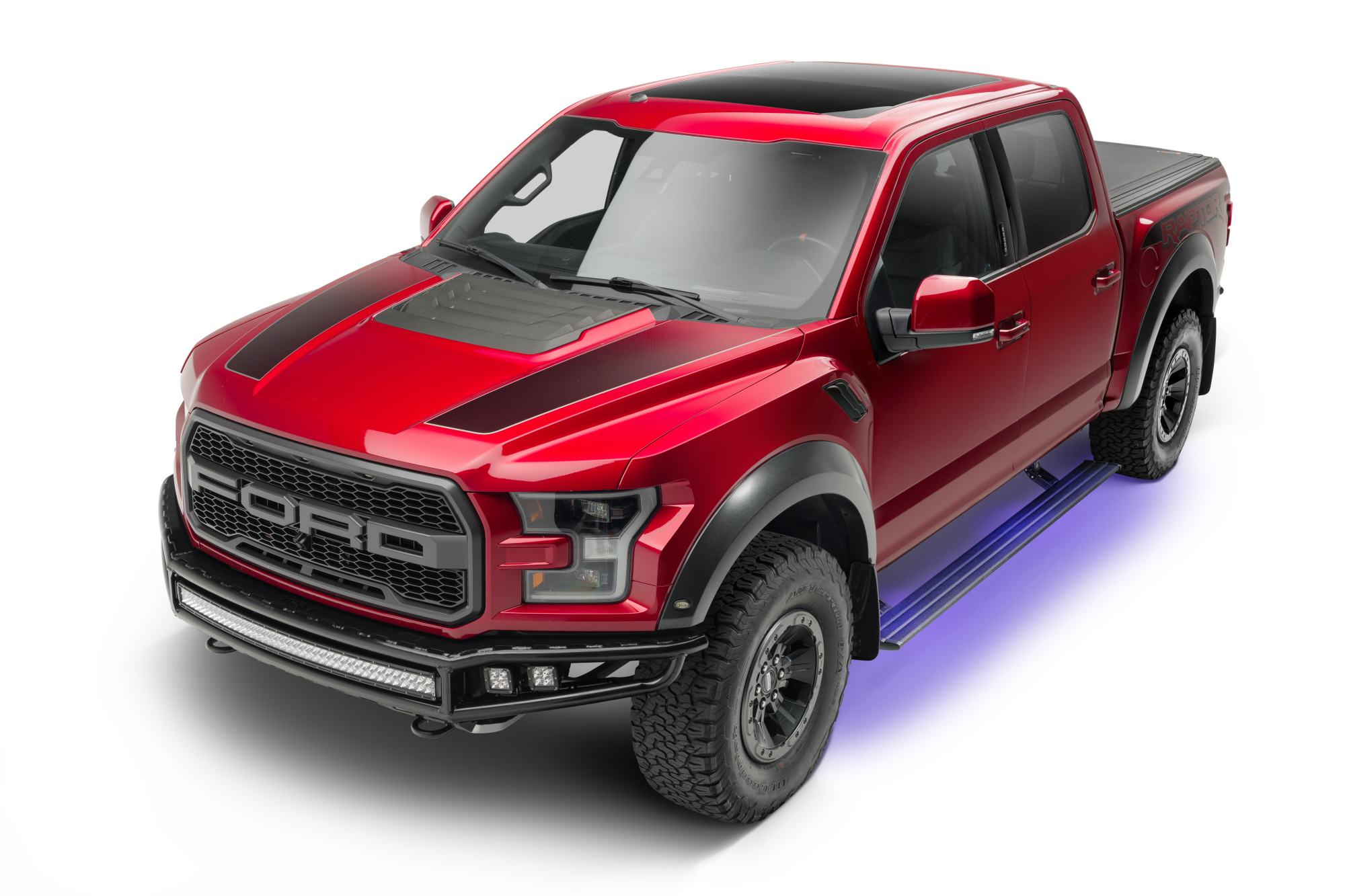 AMP Research 86240-01A PowerStep SmartSeries Running Boards for 19-22 Ram 1500, All Cabs-86240-01A