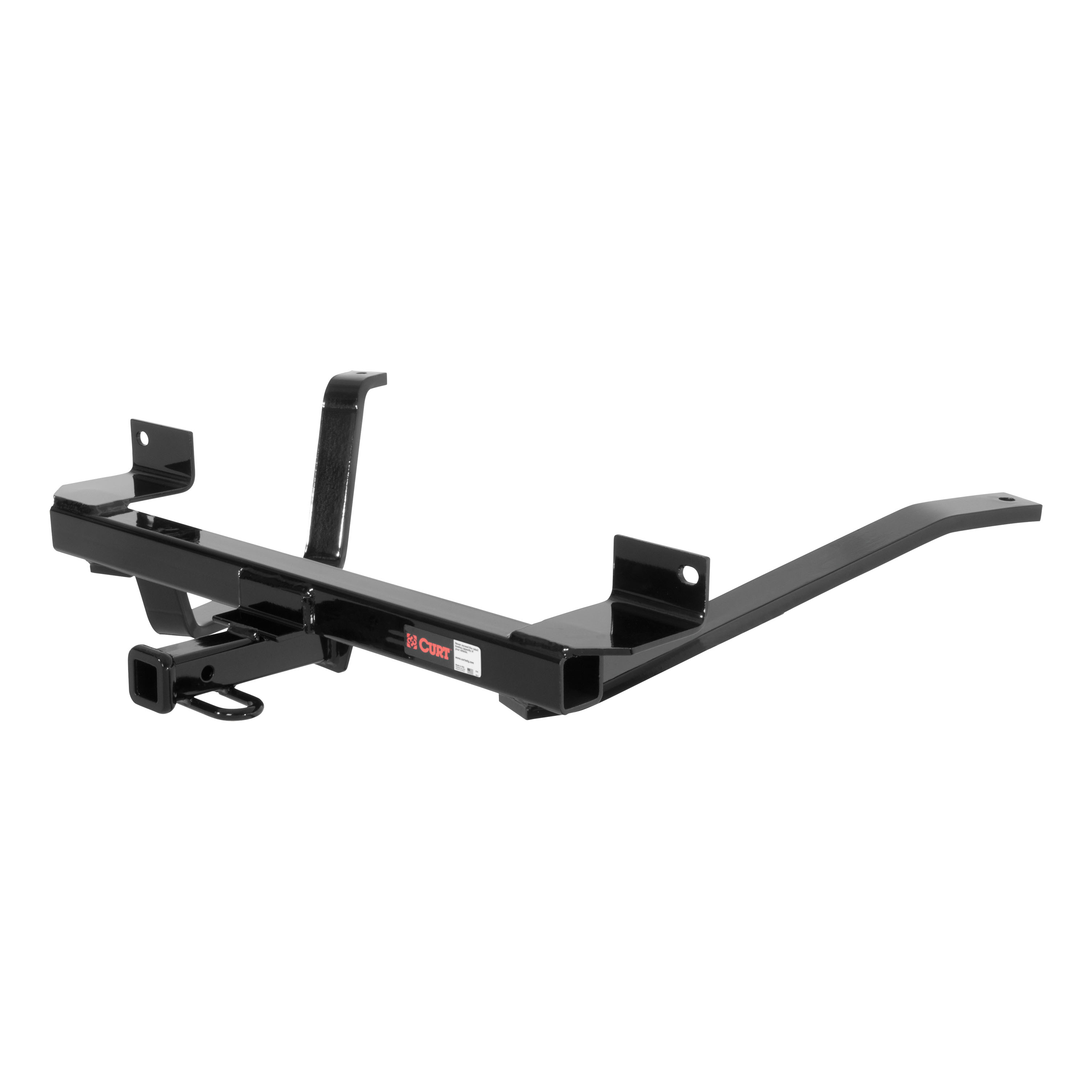 Class 2 Hitch, 1-1/4 Receiver, Select Oldsmobile Alero, Pontiac Grand Am 12040