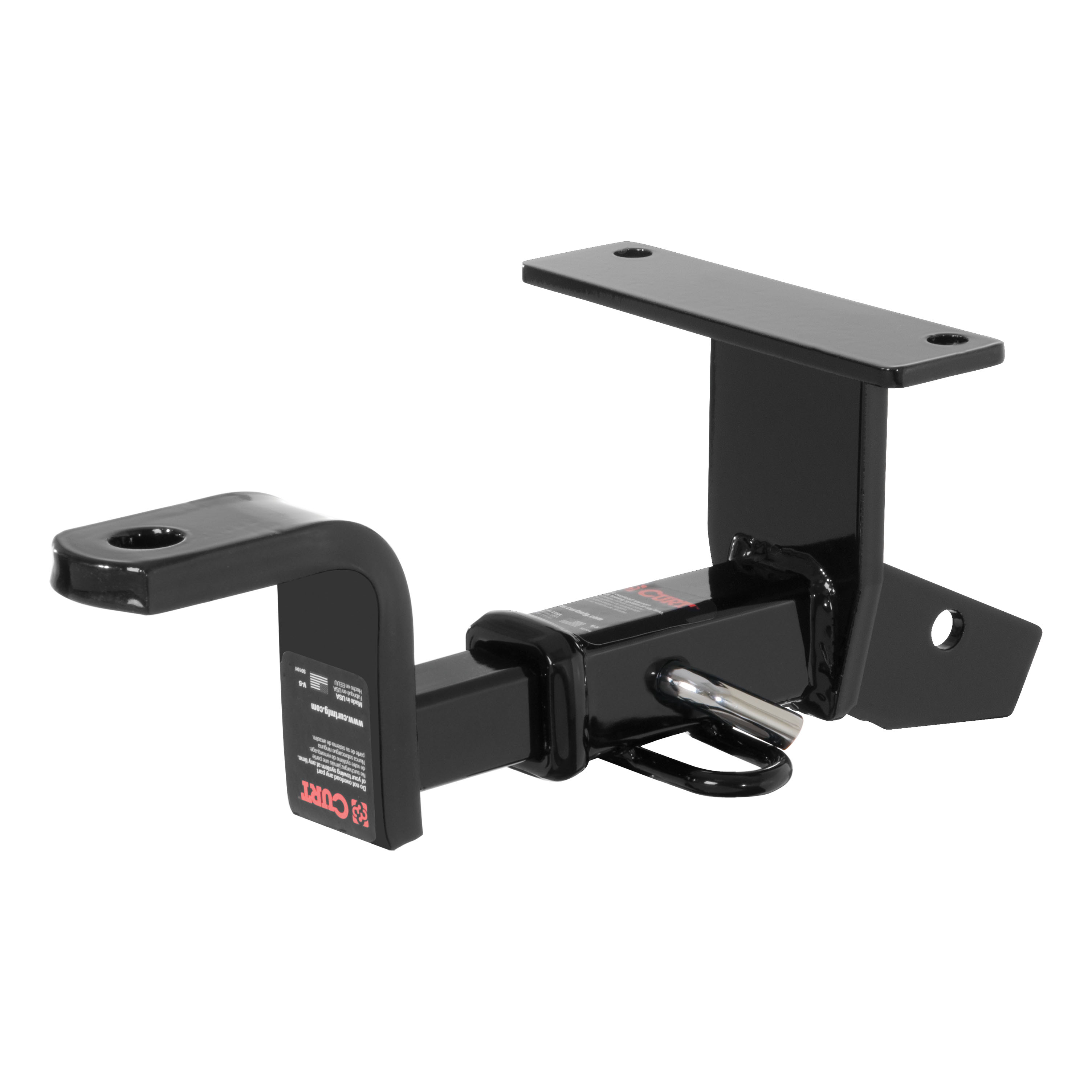Class 1 Trailer Hitch, 1-1/4 Ball Mount, Select Acura Integra 111453