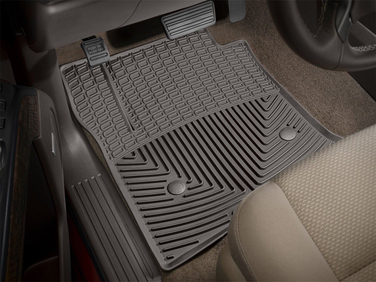 All Weather Floor Mats W309CO