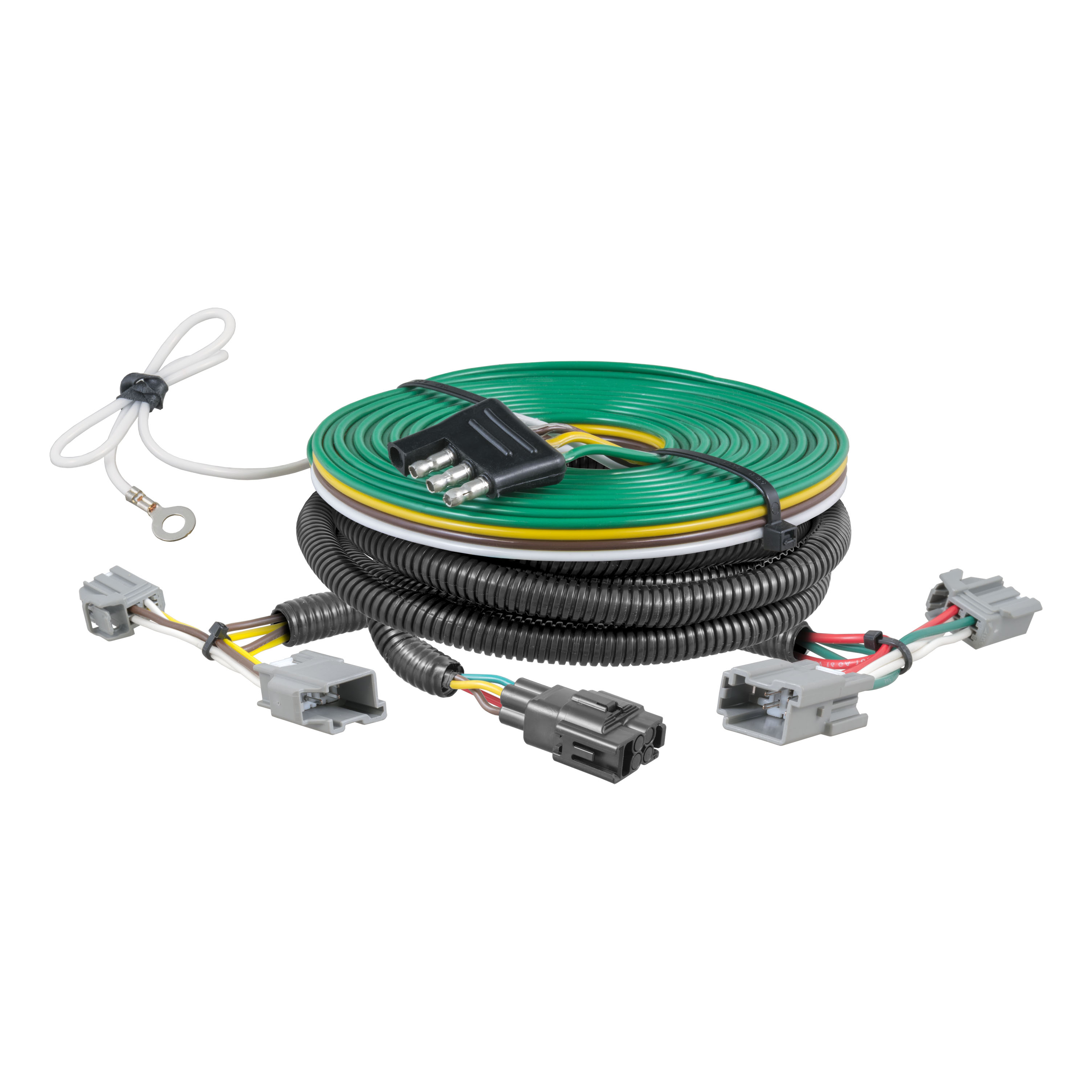 Custom Towed-Vehicle RV Wiring Harness, Select Ford Focus 58944