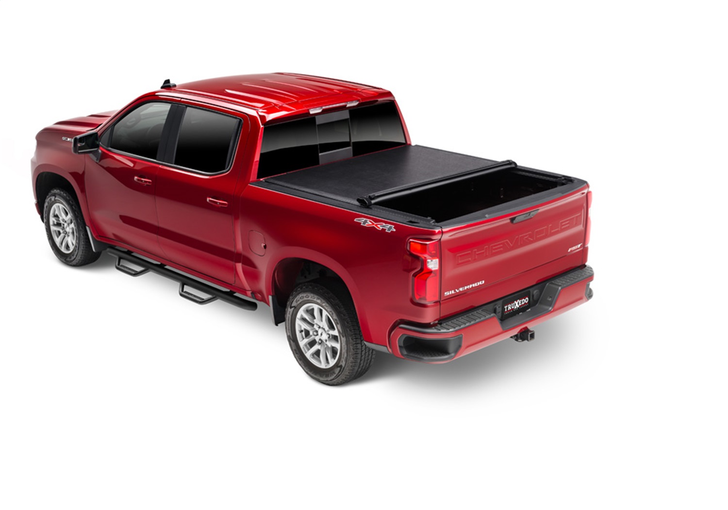 Lo Pro Tonneau Cover 507701