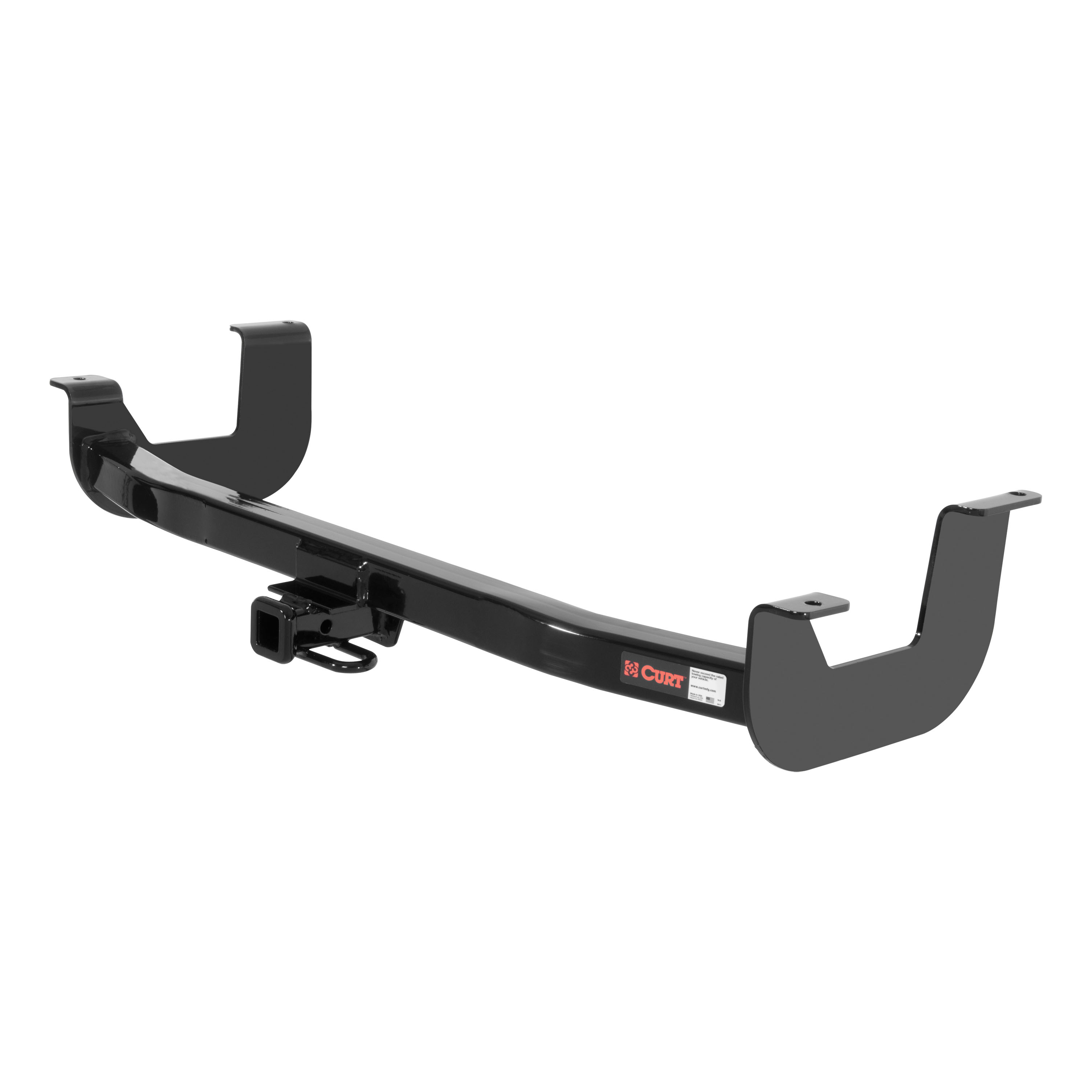 Class 2 Trailer Hitch, 1-1/4 Receiver, Select Lincoln LS 12253