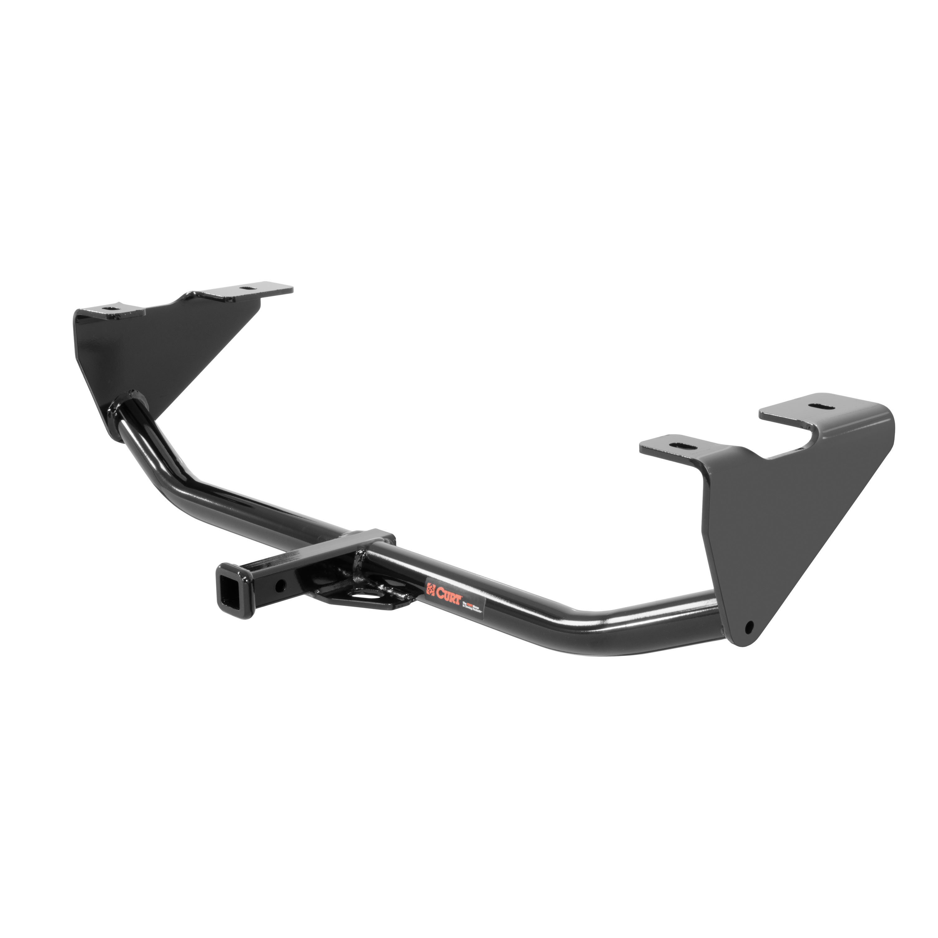 Class 2 Trailer Hitch, 1-1/4 Receiver, Select Jeep Renegade 12138