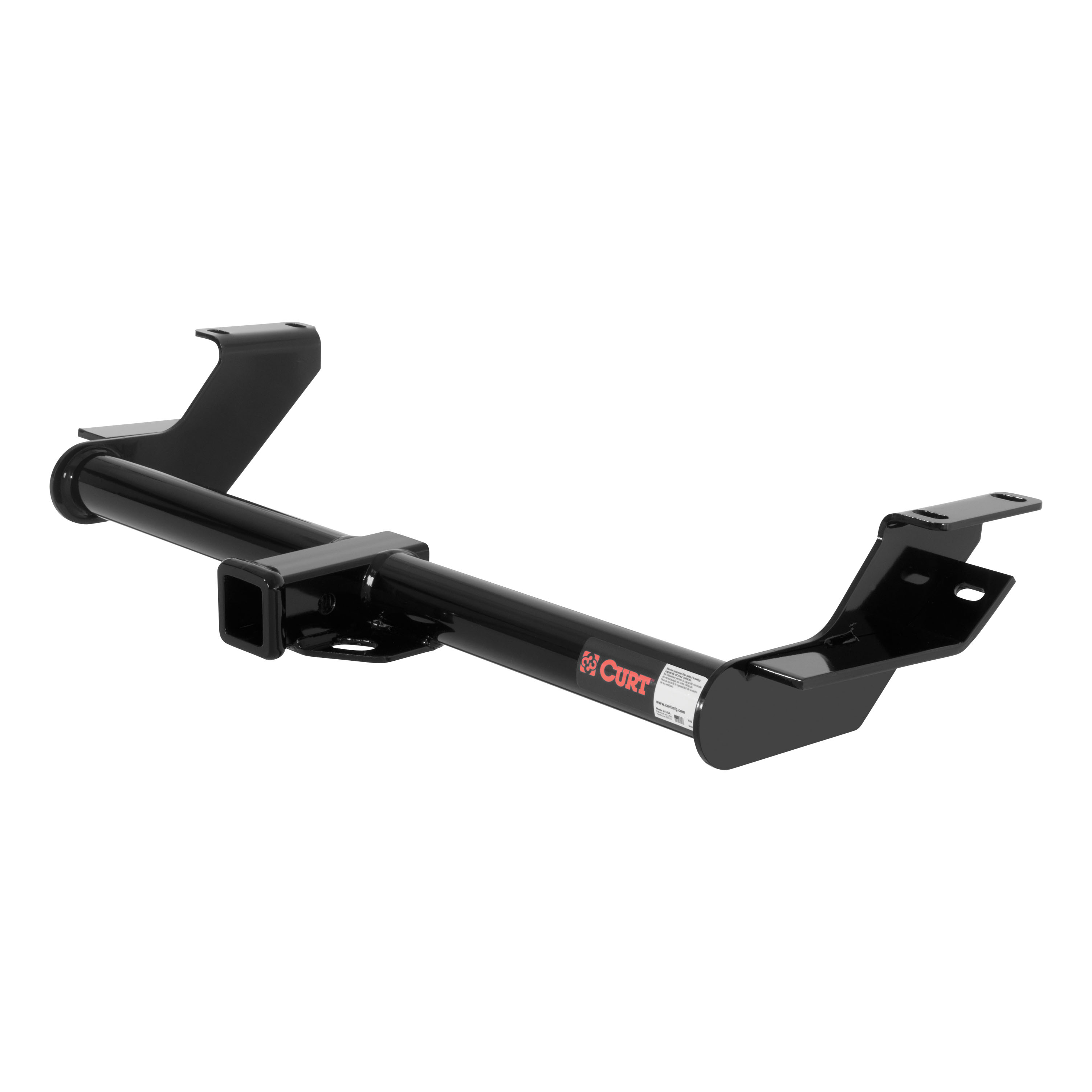 Class 3 Trailer Hitch, 2" Receiver, Select Kia Sedona - 13340