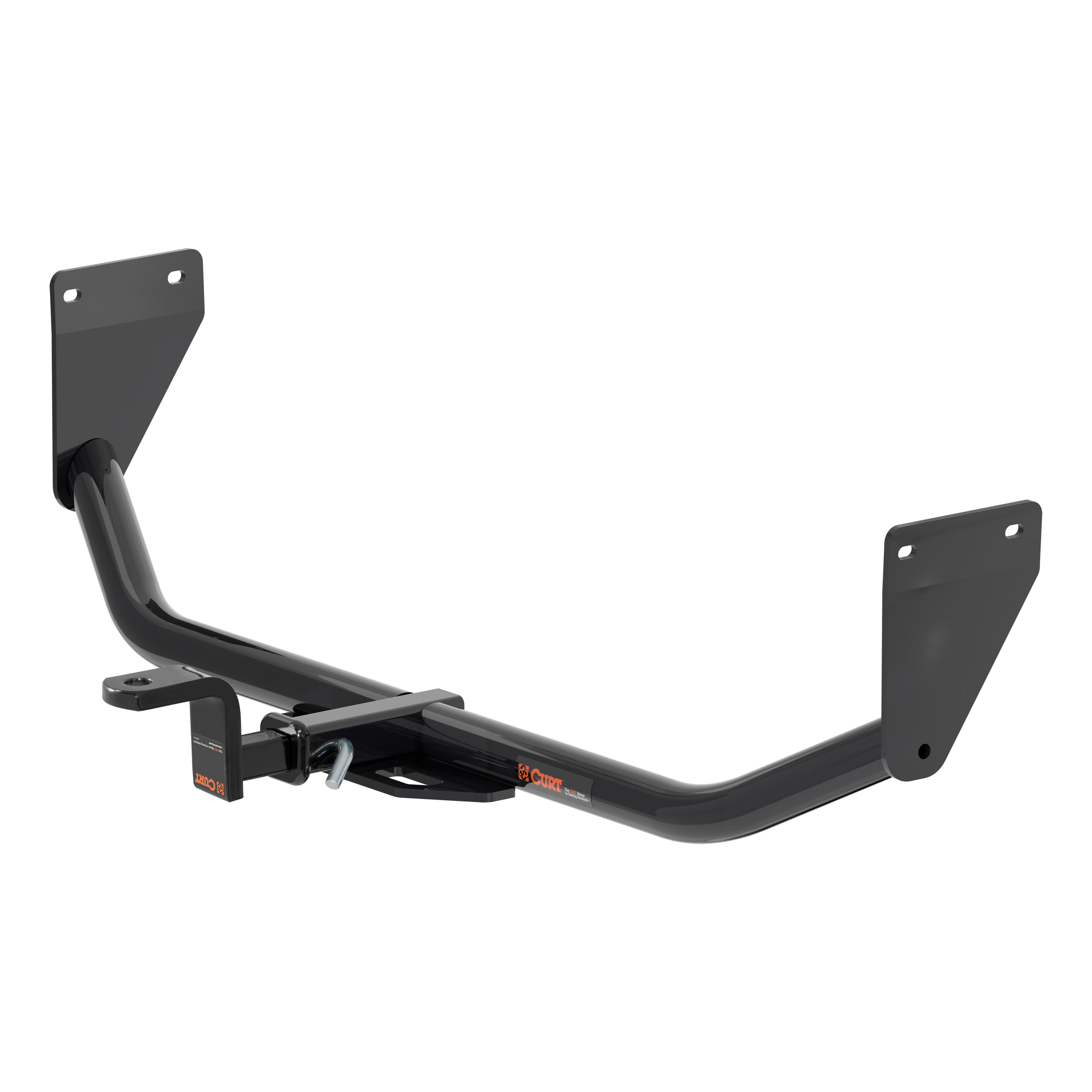 Class 1 Trailer Hitch, 1-1/4" Ball Mount, Select Hyundai Veloster - 115503