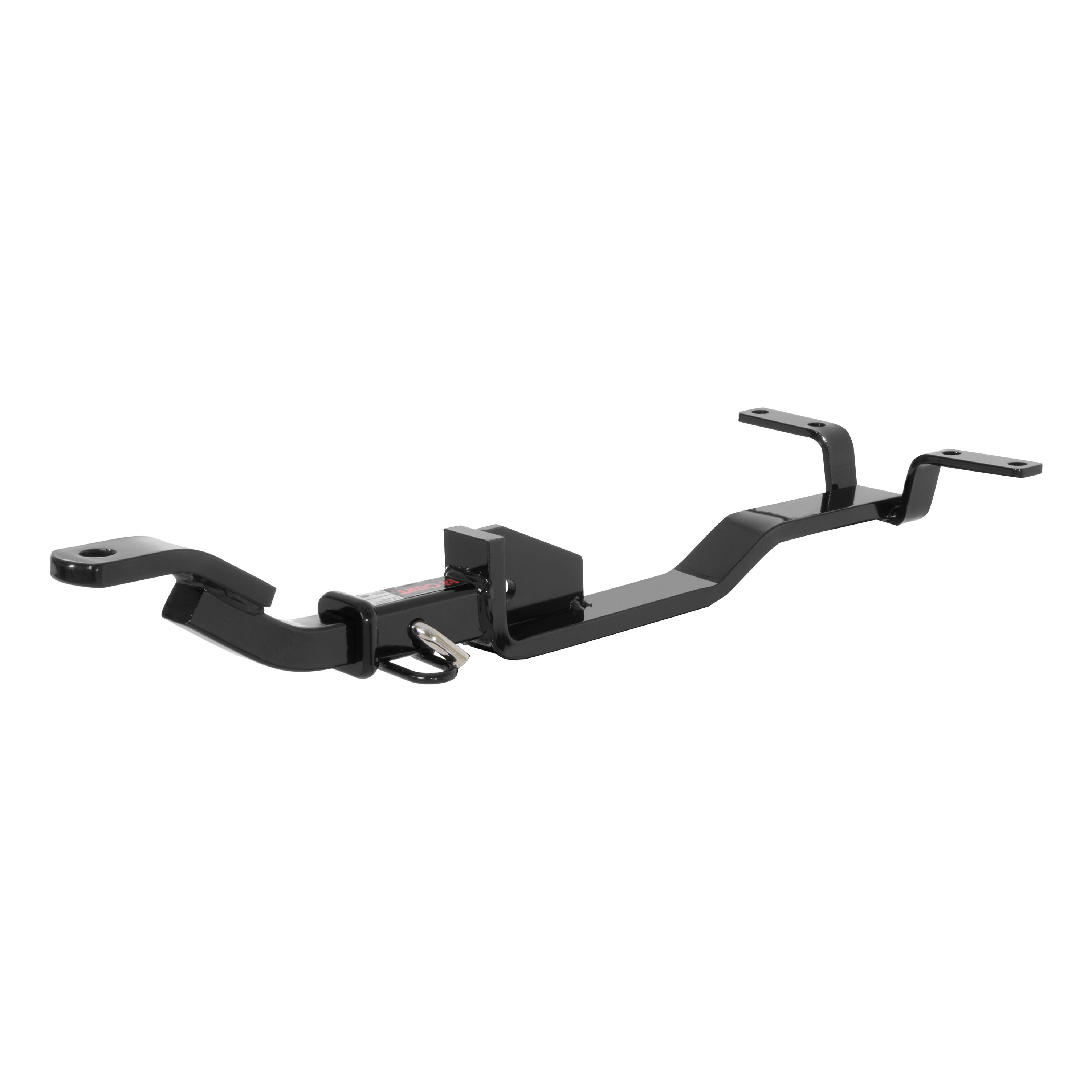 Class 1 Trailer Hitch, 1-1/4" Ball Mount, Select Kia Rio - 112923