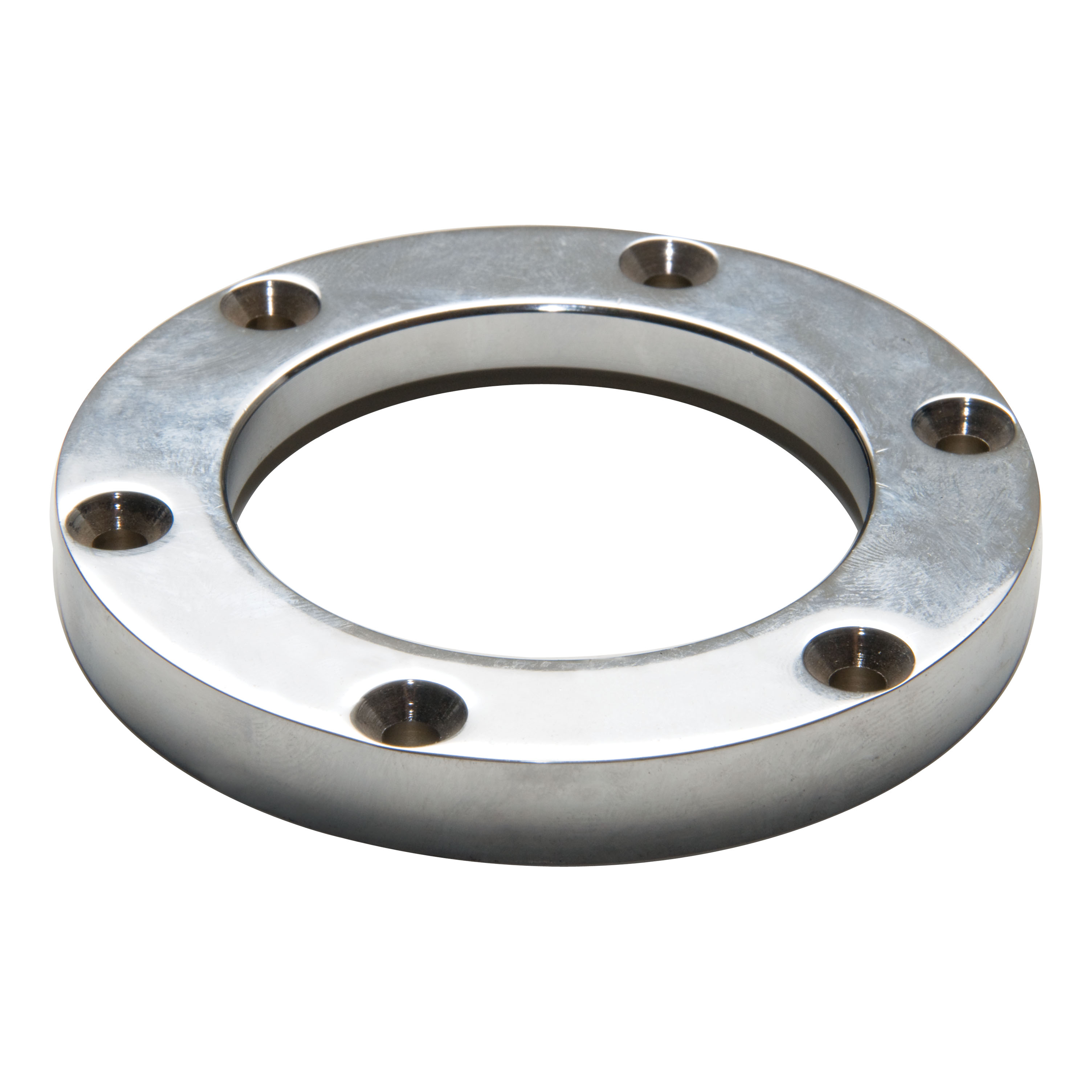 Quick Goose II Gooseneck Ball Chrome Collar 66112