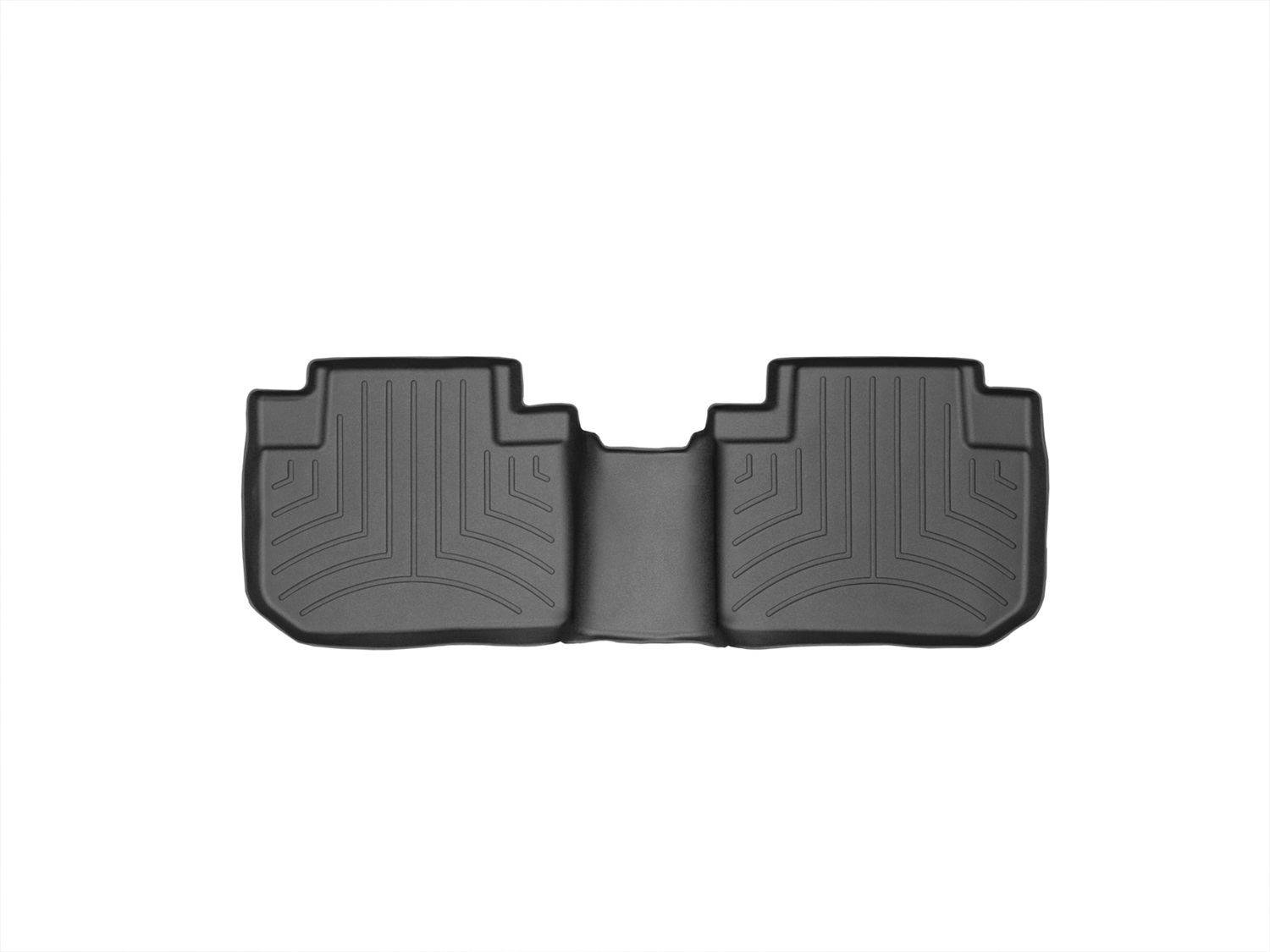 Rear FloorLiner, Black 445312