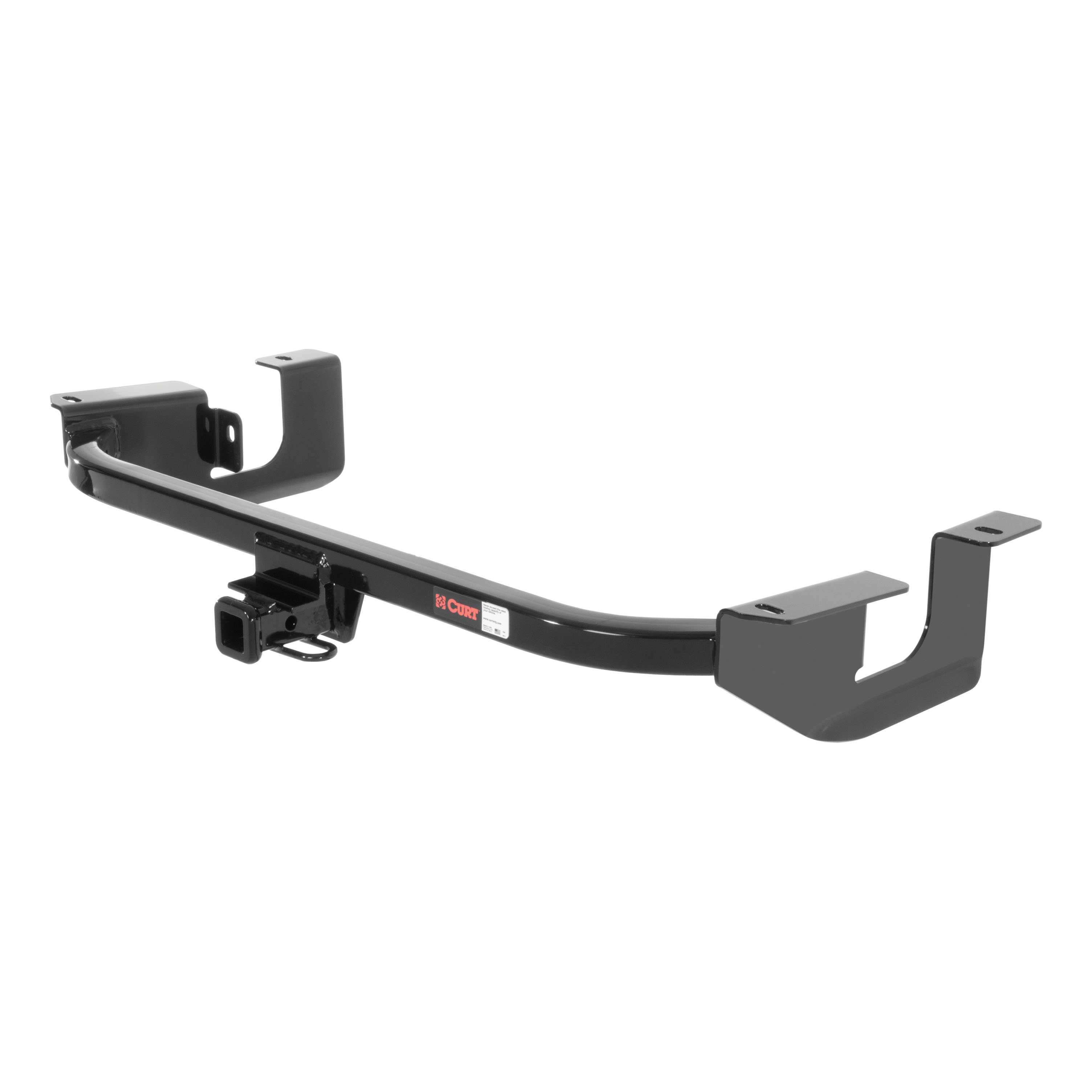Class 1 Trailer Hitch, 1-1/4 Receiver, Select Ford Fiesta 11055