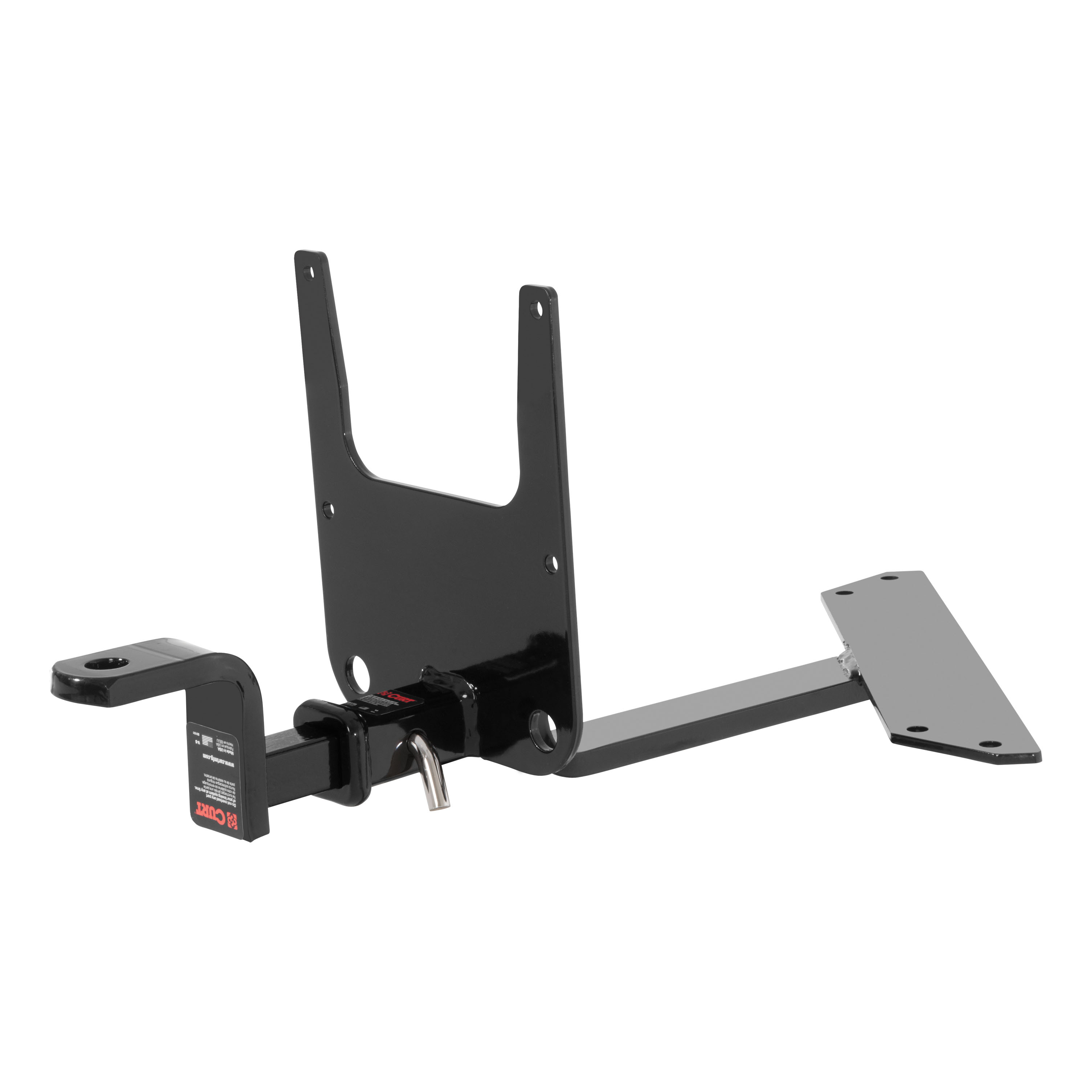 Class 1 Hitch, 1-1/4 Mount, Select Mercedes-Benz E300, E320, E420, E430, E55 117443