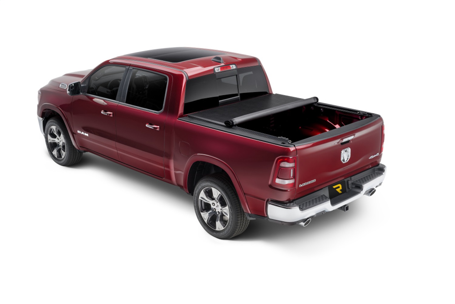 TruXedo Deuce Tonneau Cover 786901